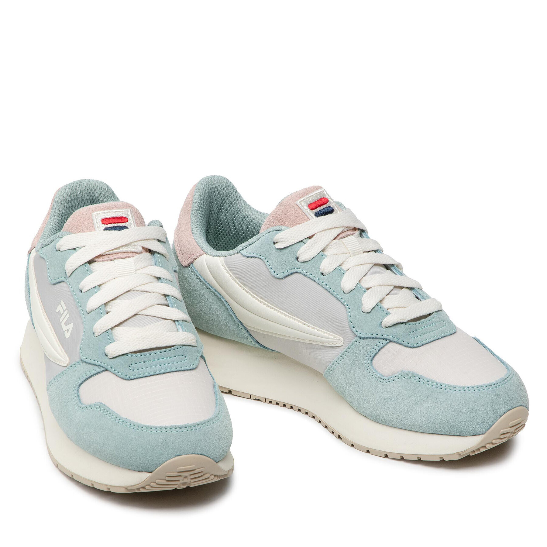 Fila Sneakersy Retroque Wmn 1011429.52L Modrá - Pepit.cz