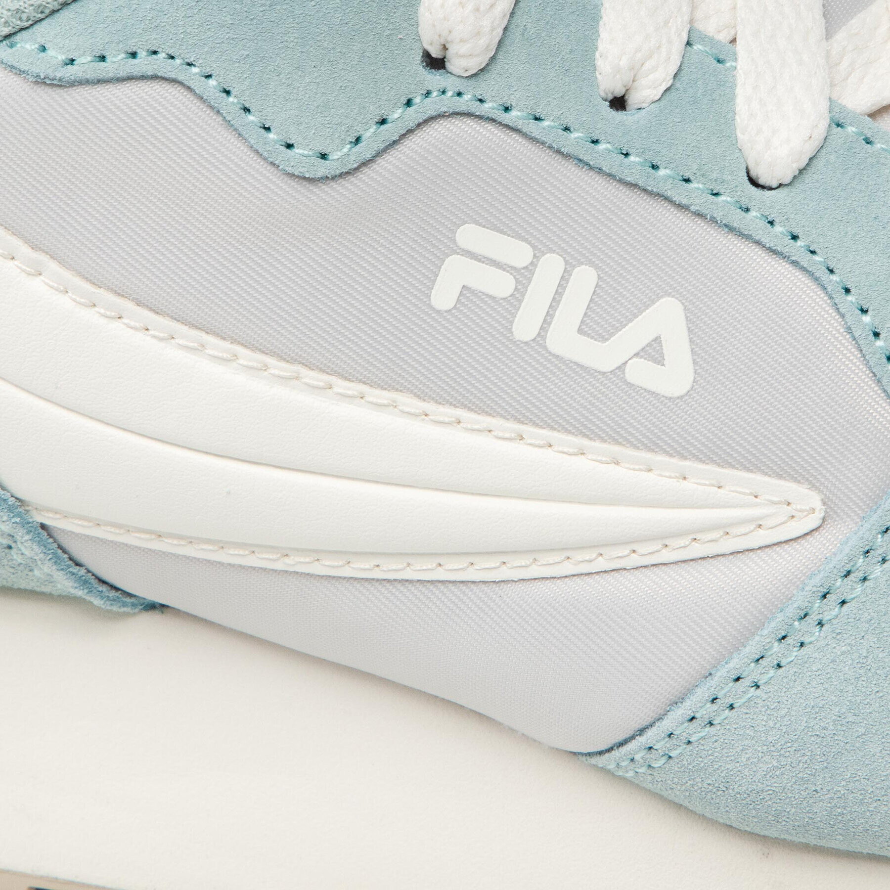 Fila Sneakersy Retroque Wmn 1011429.52L Modrá - Pepit.cz