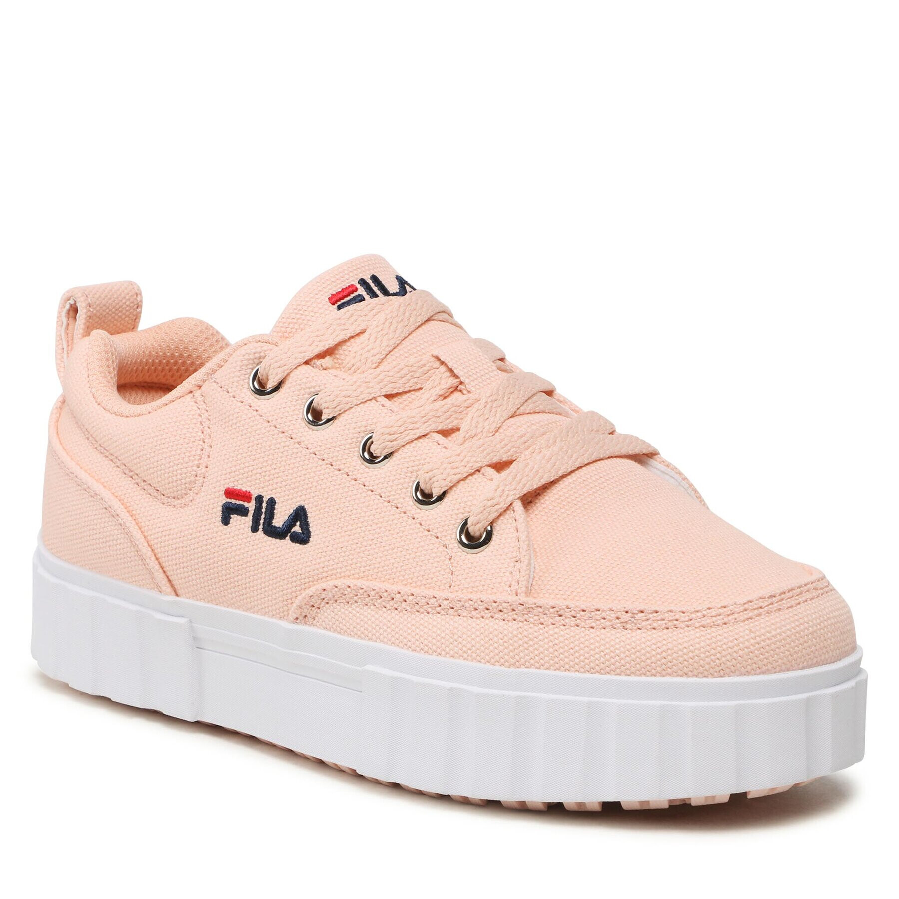 Fila Sneakersy Sandblast C Kids FFK0039.40064 Béžová - Pepit.cz