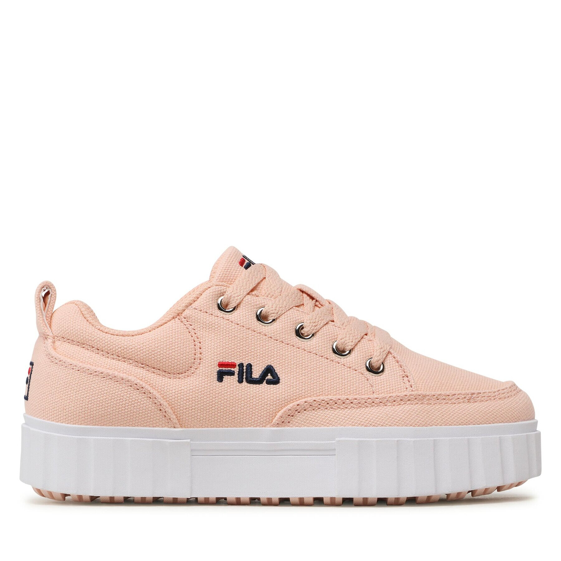 Fila Sneakersy Sandblast C Kids FFK0039.40064 Béžová - Pepit.cz