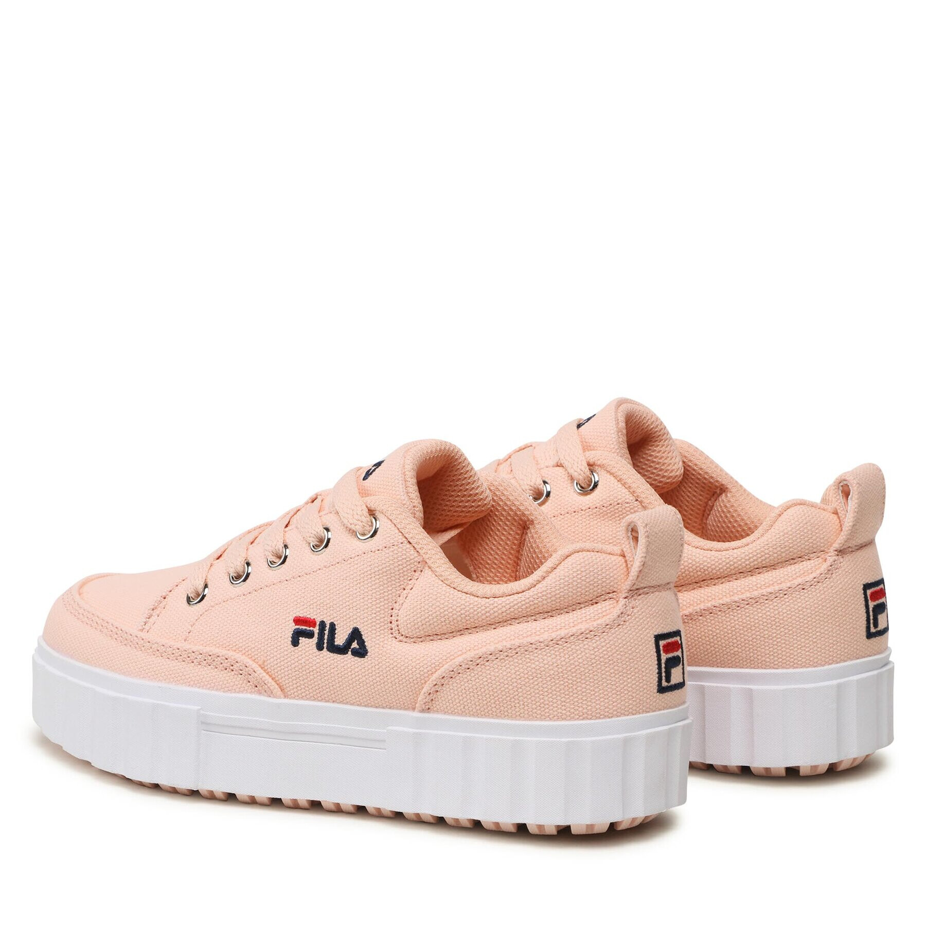 Fila Sneakersy Sandblast C Kids FFK0039.40064 Béžová - Pepit.cz