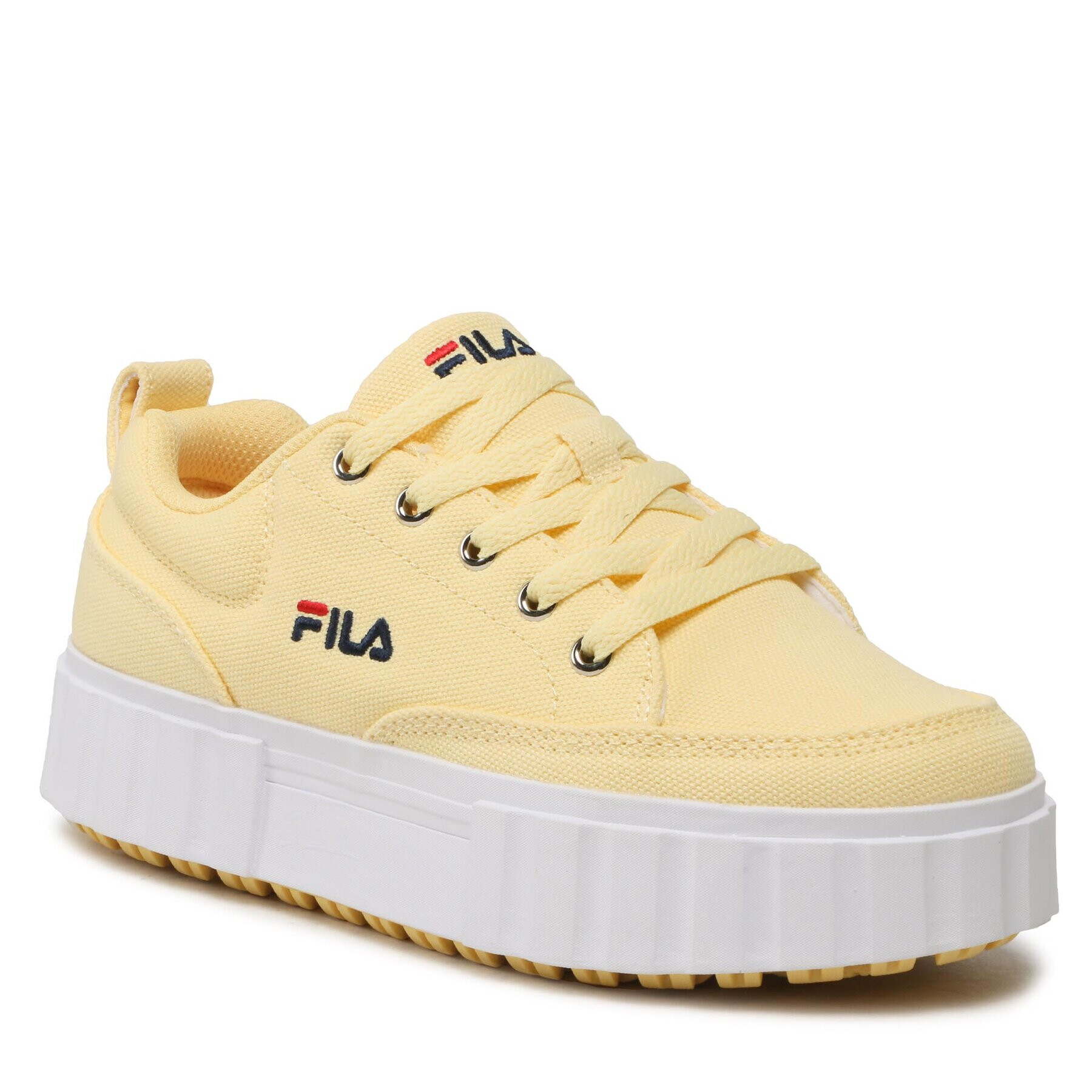 Fila Sneakersy Sandblast C Teens FFT0022.20013 Žlutá - Pepit.cz