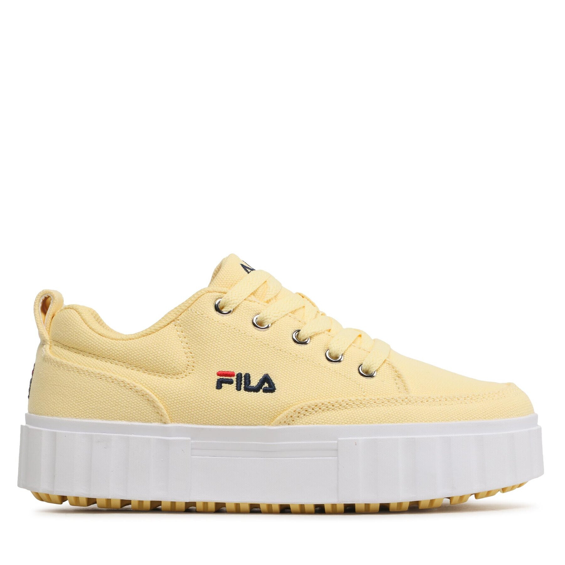 Fila Sneakersy Sandblast C Teens FFT0022.20013 Žlutá - Pepit.cz