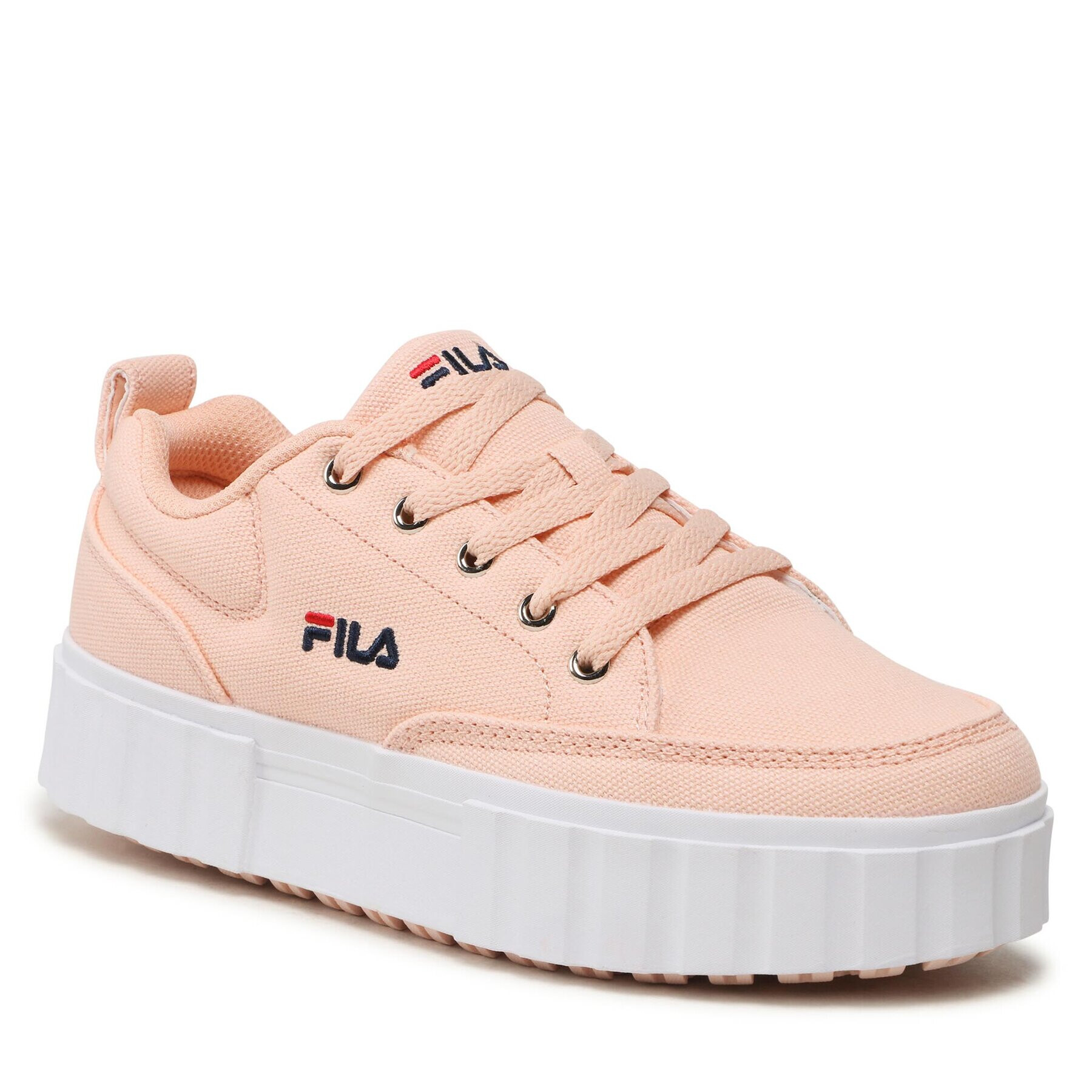 Fila Sneakersy Sandblast C Teens FFT0022.40064 Béžová - Pepit.cz