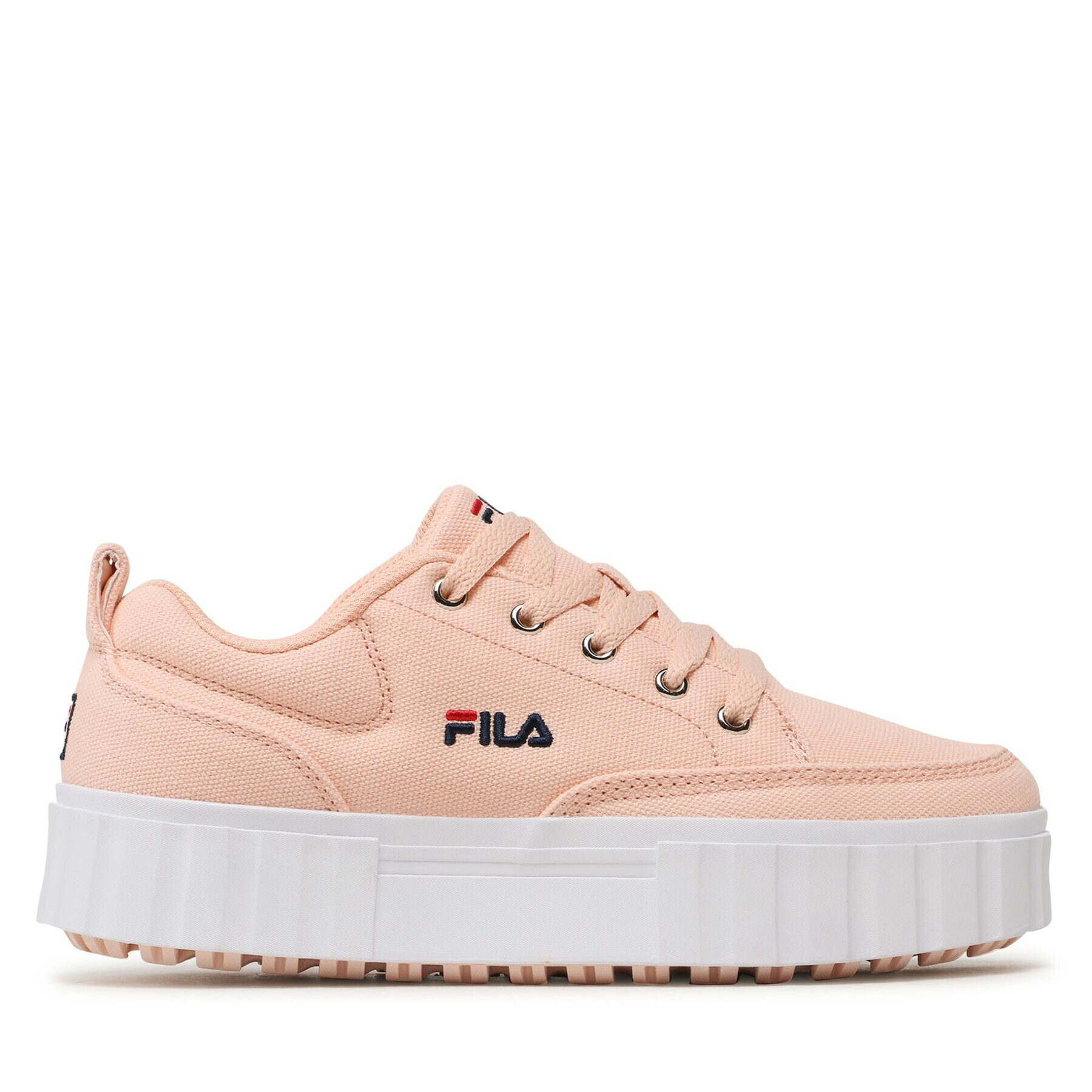 Fila Sneakersy Sandblast C Teens FFT0022.40064 Béžová - Pepit.cz