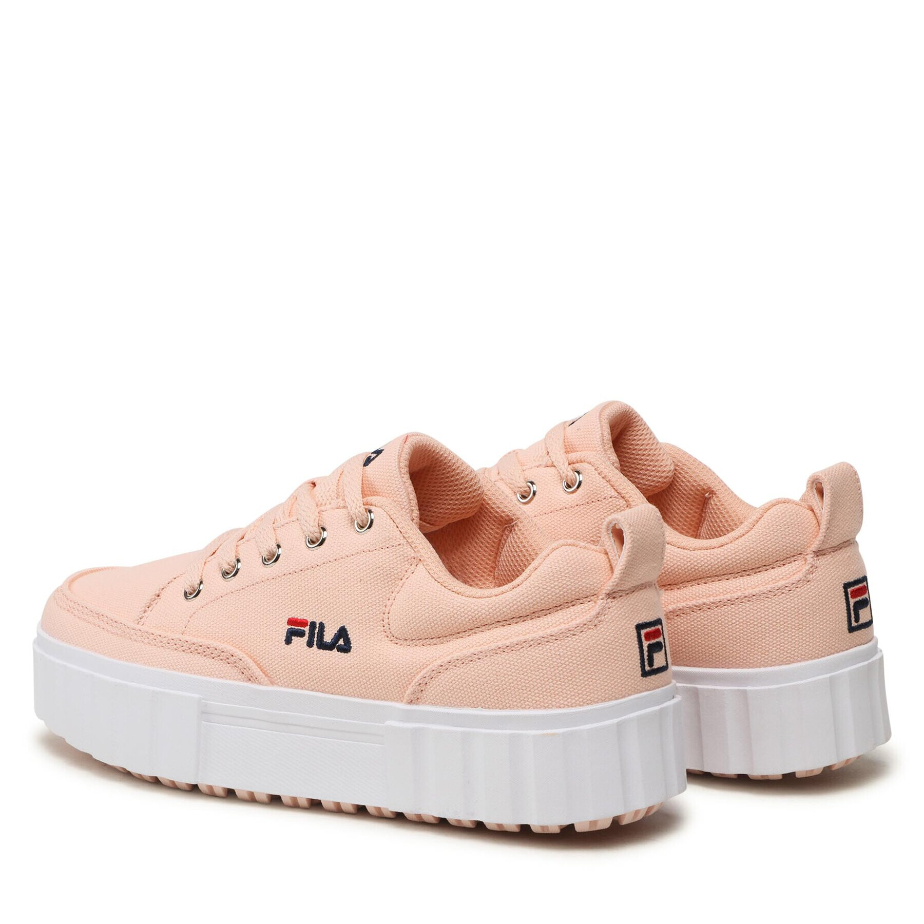 Fila Sneakersy Sandblast C Teens FFT0022.40064 Béžová - Pepit.cz