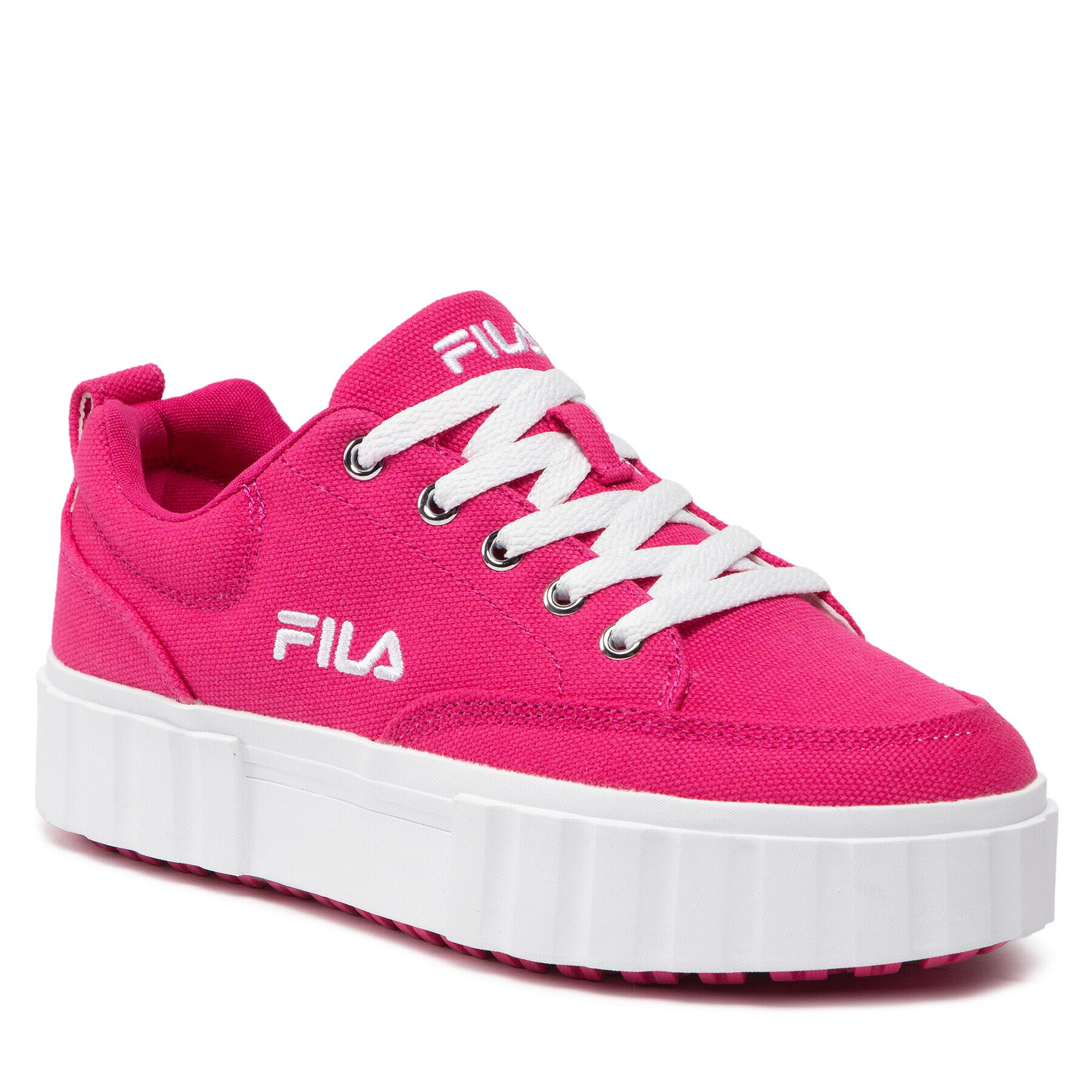 Fila Sneakersy Sandblast C Wmn FFW0062.40000 Růžová - Pepit.cz