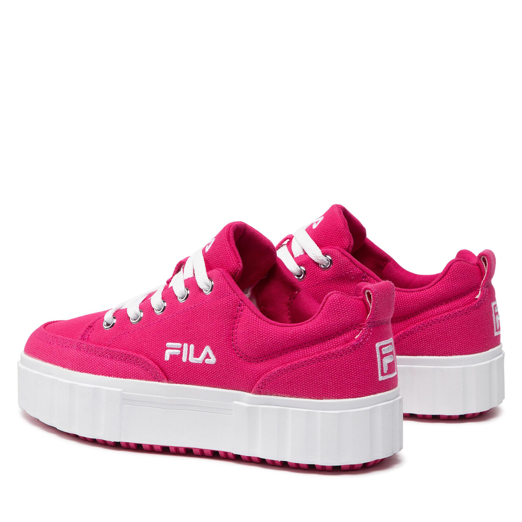 Fila Sneakersy Sandblast C Wmn FFW0062.40000 Růžová - Pepit.cz