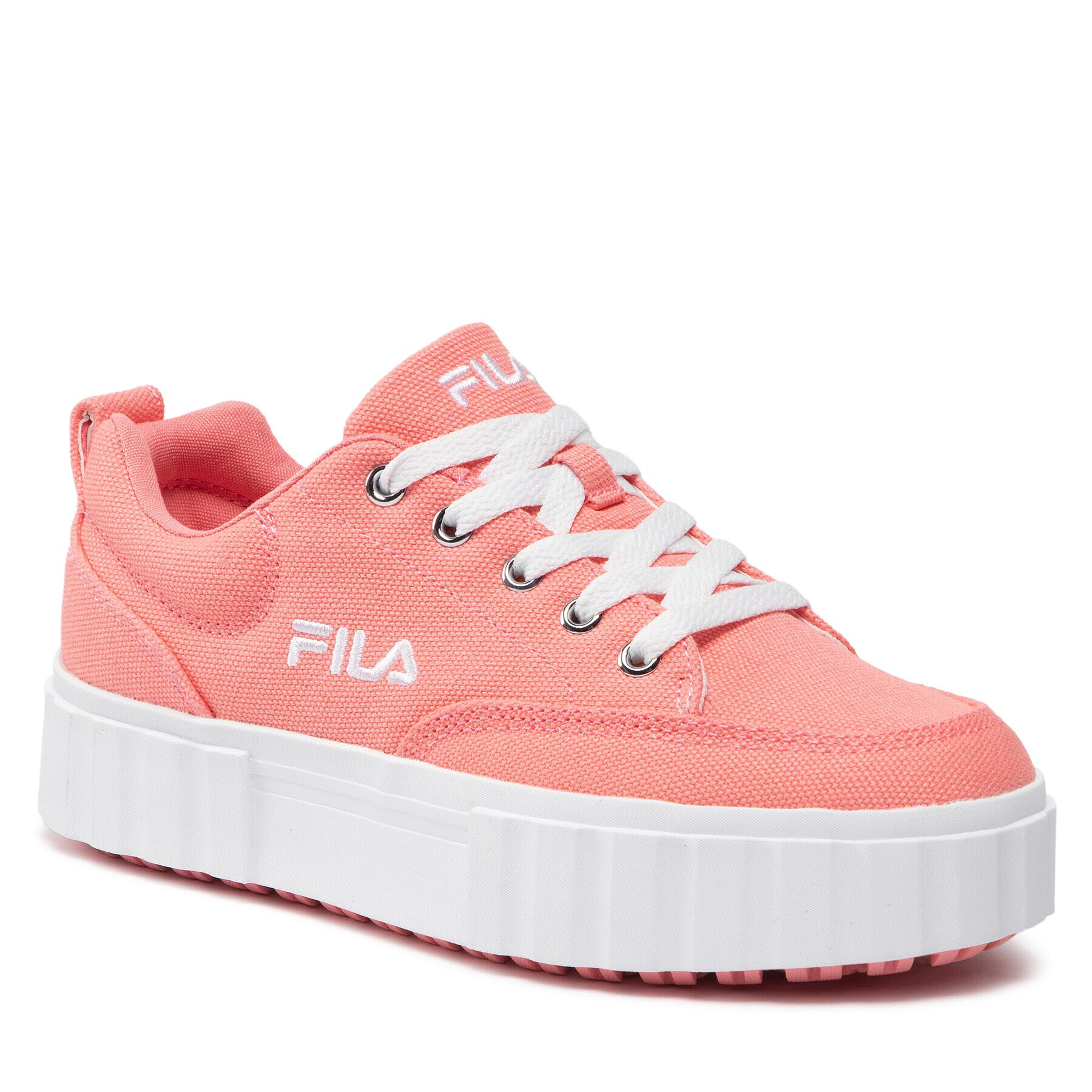 Fila Sneakersy Sandblast C Wmn FFW0062.40002 Růžová - Pepit.cz