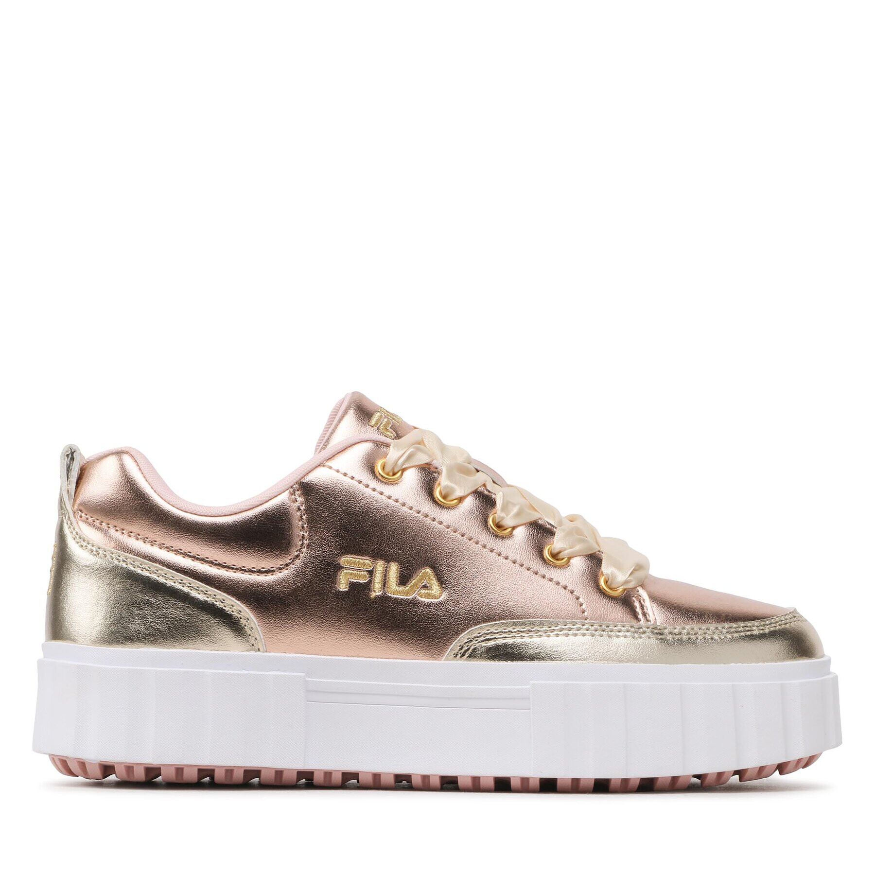 Fila Sneakersy Sandblast F Wmn FFW0189.23013 Růžová - Pepit.cz