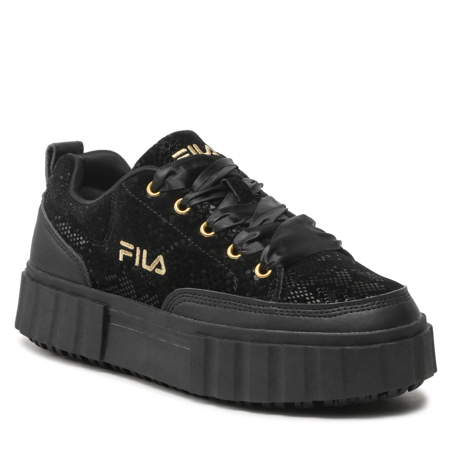 Fila Sneakersy Sandblast F Wmn FFW0189.83052 Černá - Pepit.cz