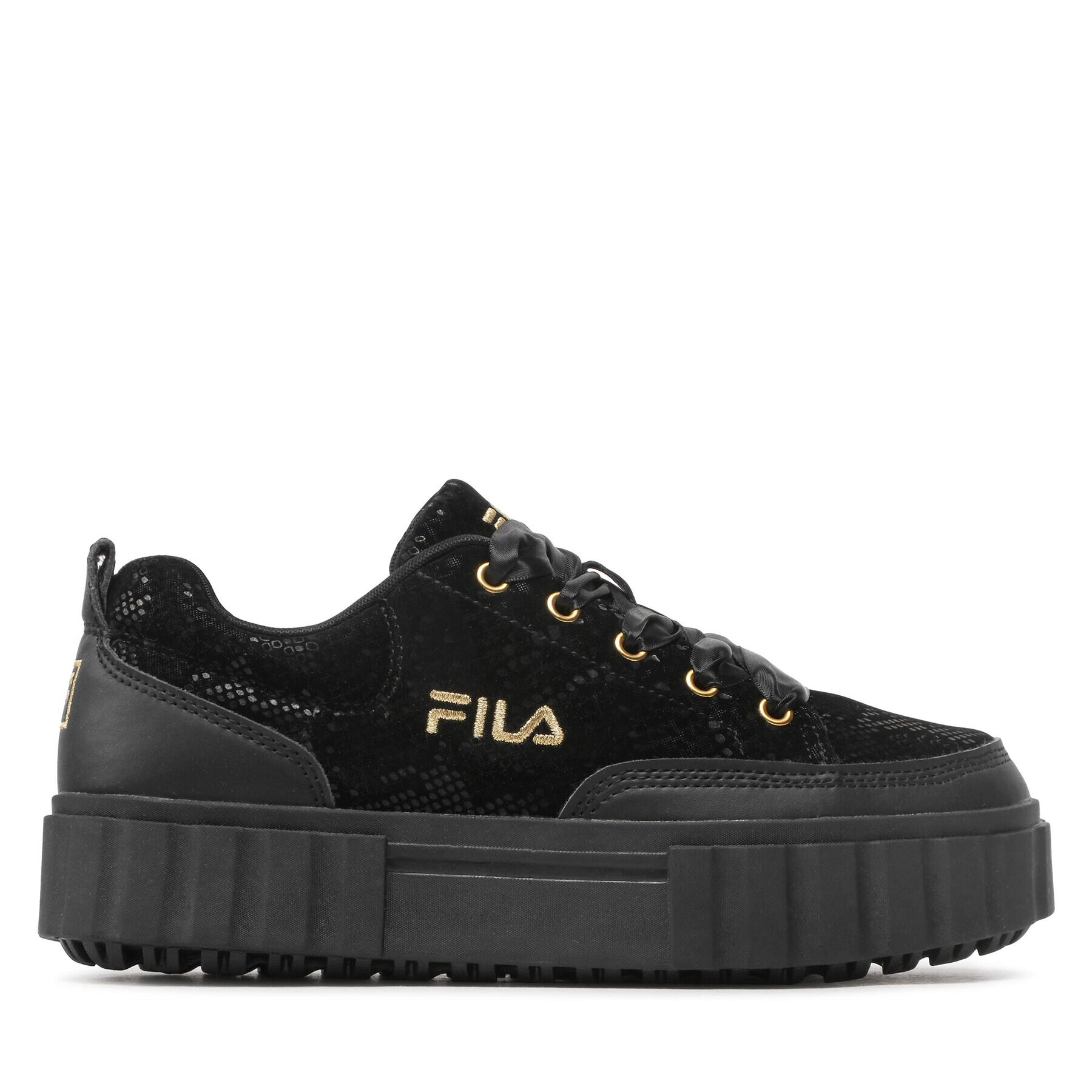 Fila Sneakersy Sandblast F Wmn FFW0189.83052 Černá - Pepit.cz