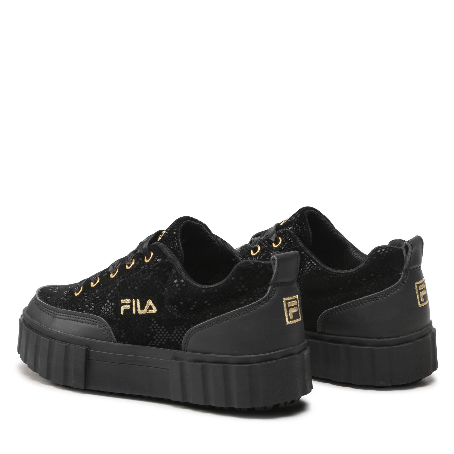 Fila Sneakersy Sandblast F Wmn FFW0189.83052 Černá - Pepit.cz