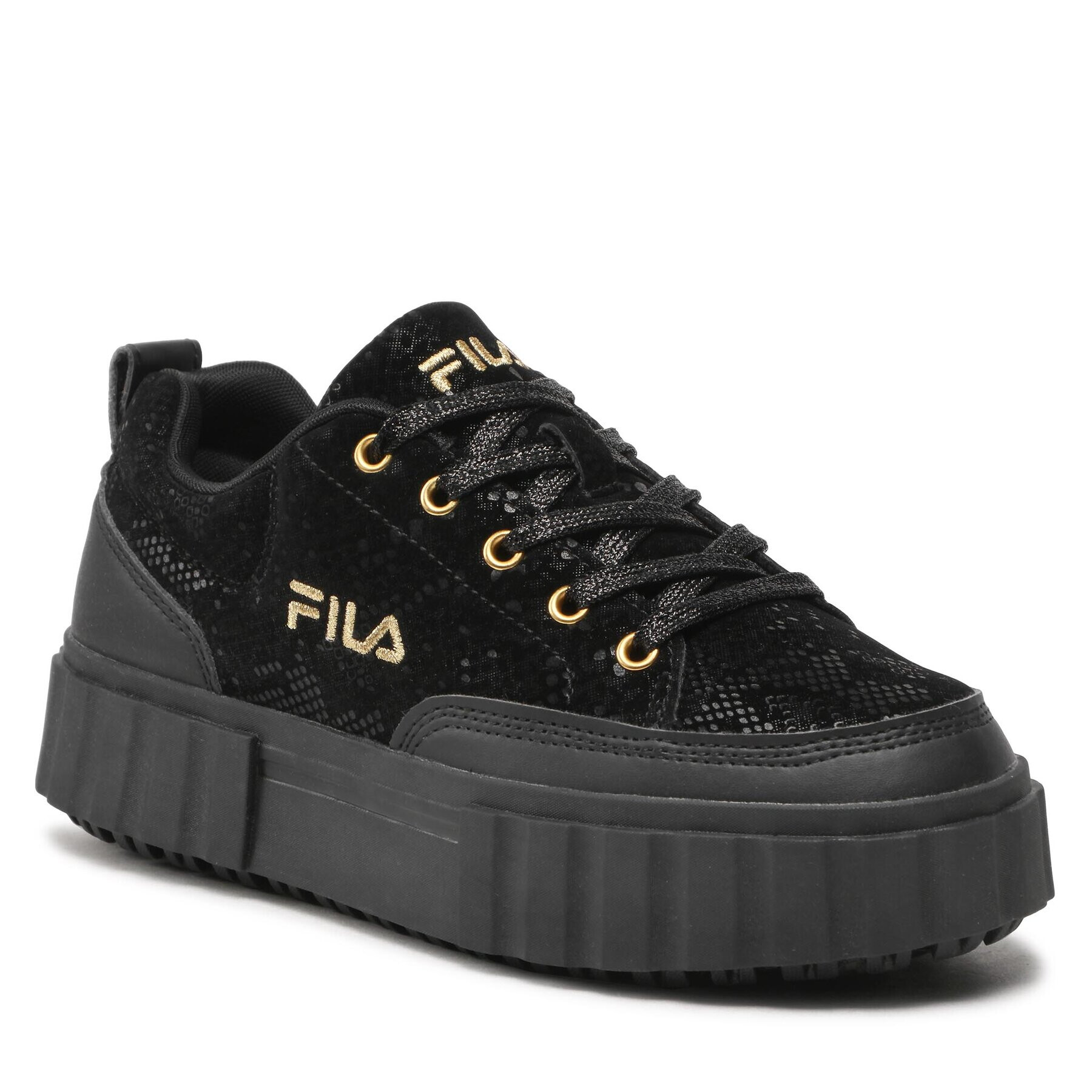 Fila Sneakersy Sandblast F Wmn FFW0189.83052 Černá - Pepit.cz