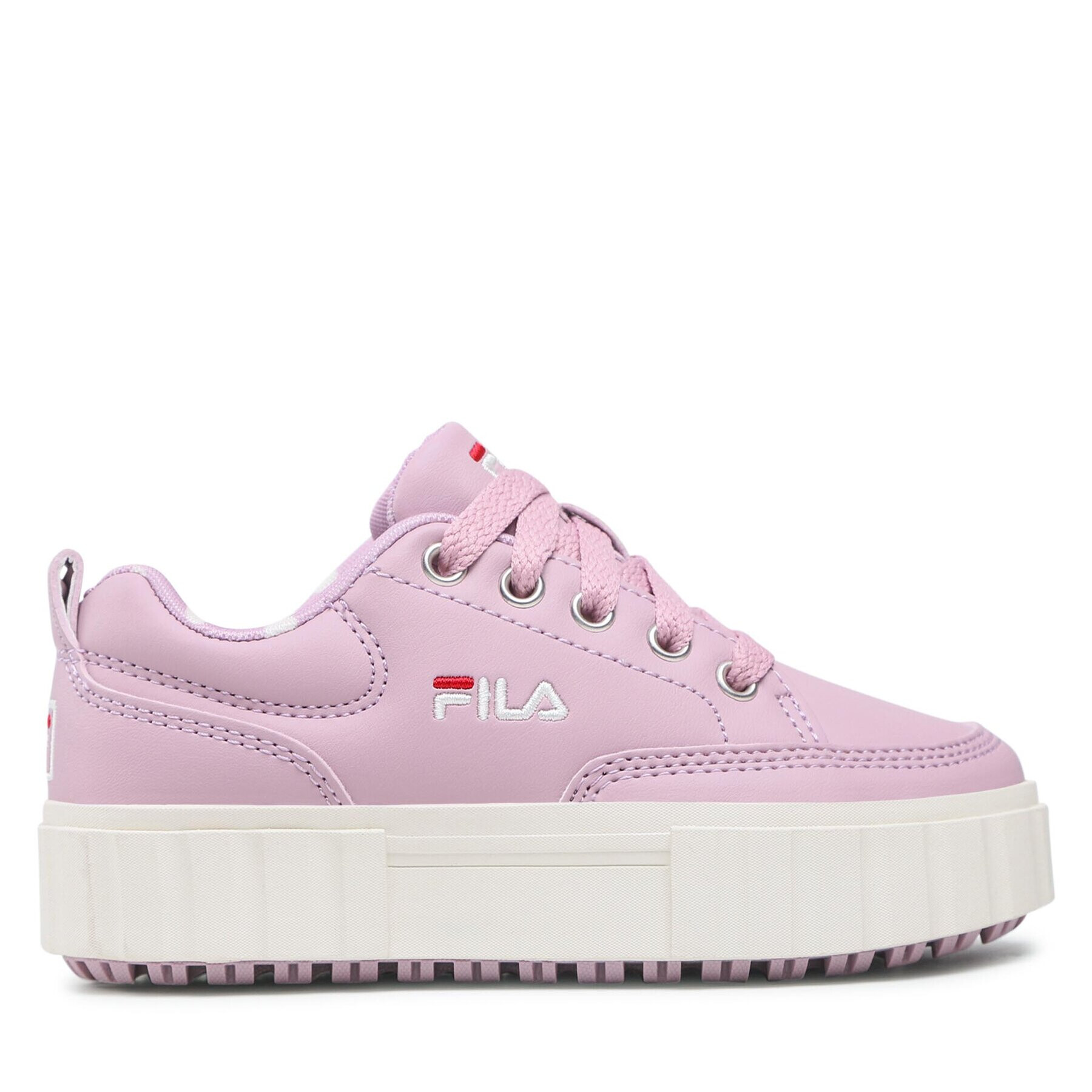 Fila Sneakersy Sandblast Kids FFK0038.40024 Růžová - Pepit.cz