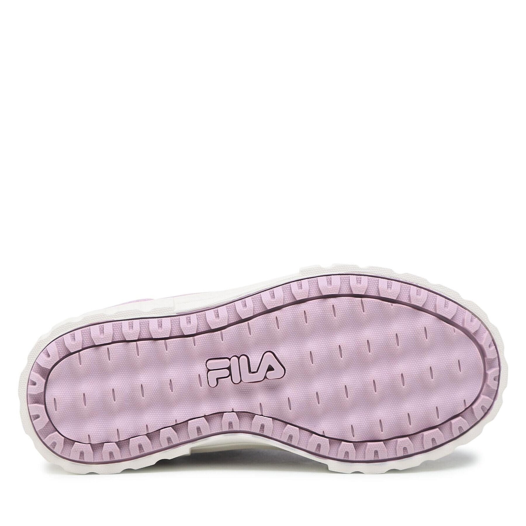 Fila Sneakersy Sandblast Kids FFK0038.40024 Růžová - Pepit.cz