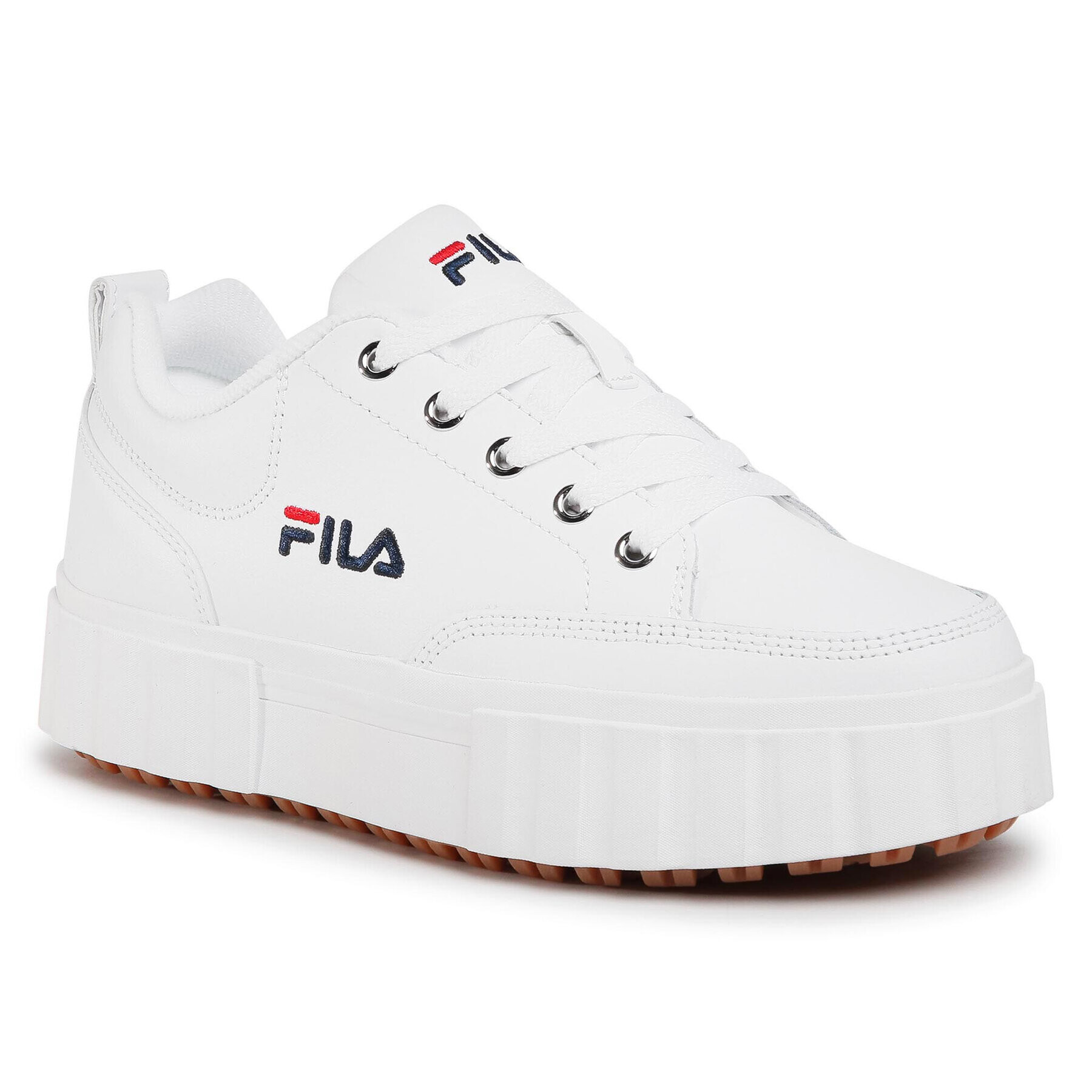 Fila Sneakersy Sandblast L Wmn 1011035.1FG Bílá - Pepit.cz