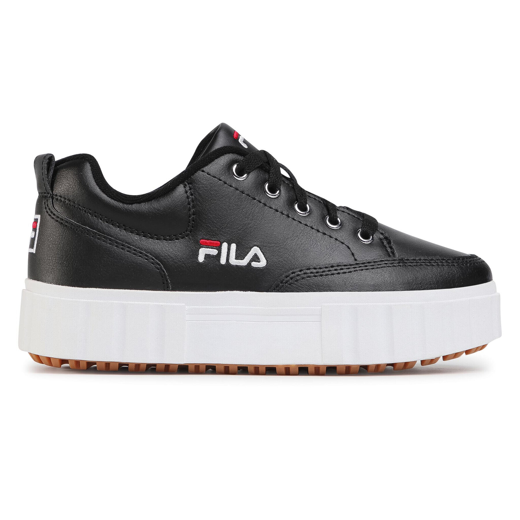 Fila Sneakersy Sandblast L Wmn 1011035.25Y Černá - Pepit.cz