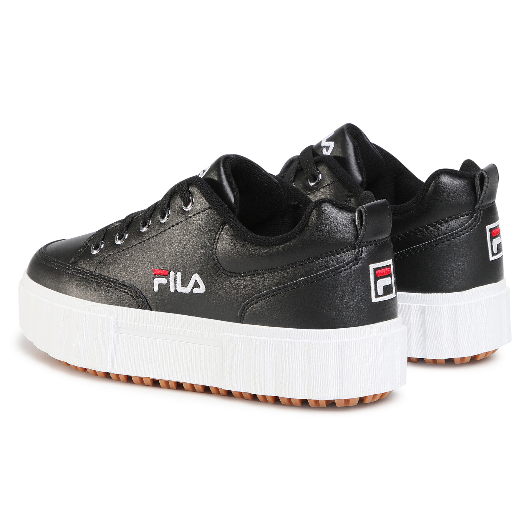 Fila Sneakersy Sandblast L Wmn 1011035.25Y Černá - Pepit.cz