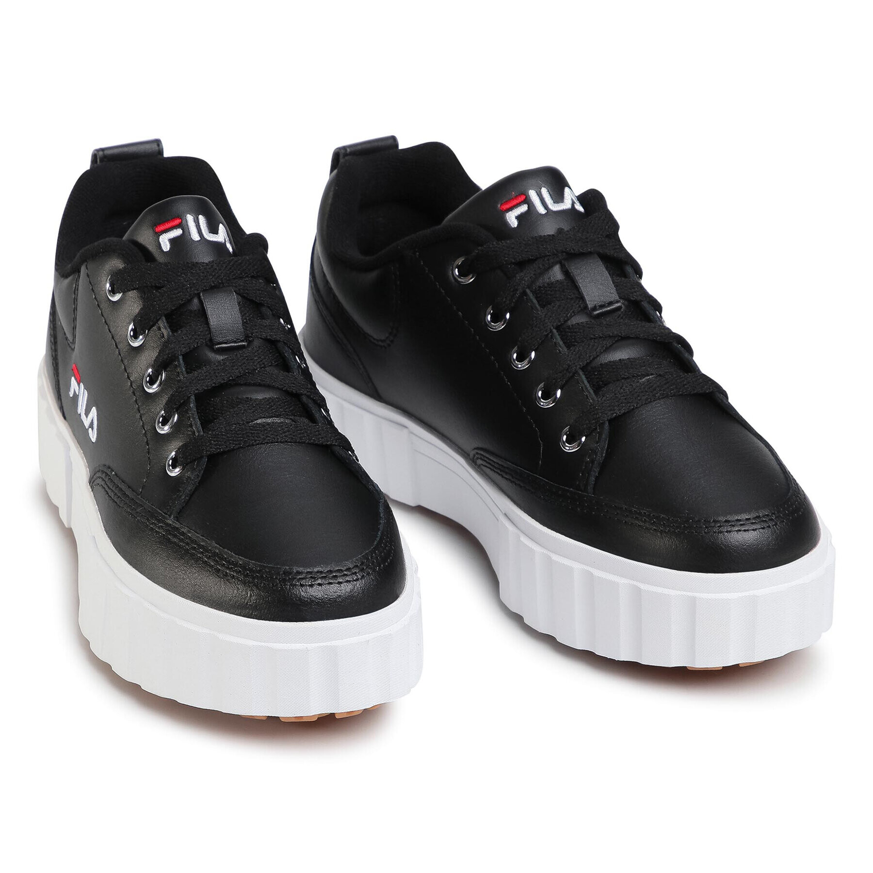 Fila Sneakersy Sandblast L Wmn 1011035.25Y Černá - Pepit.cz