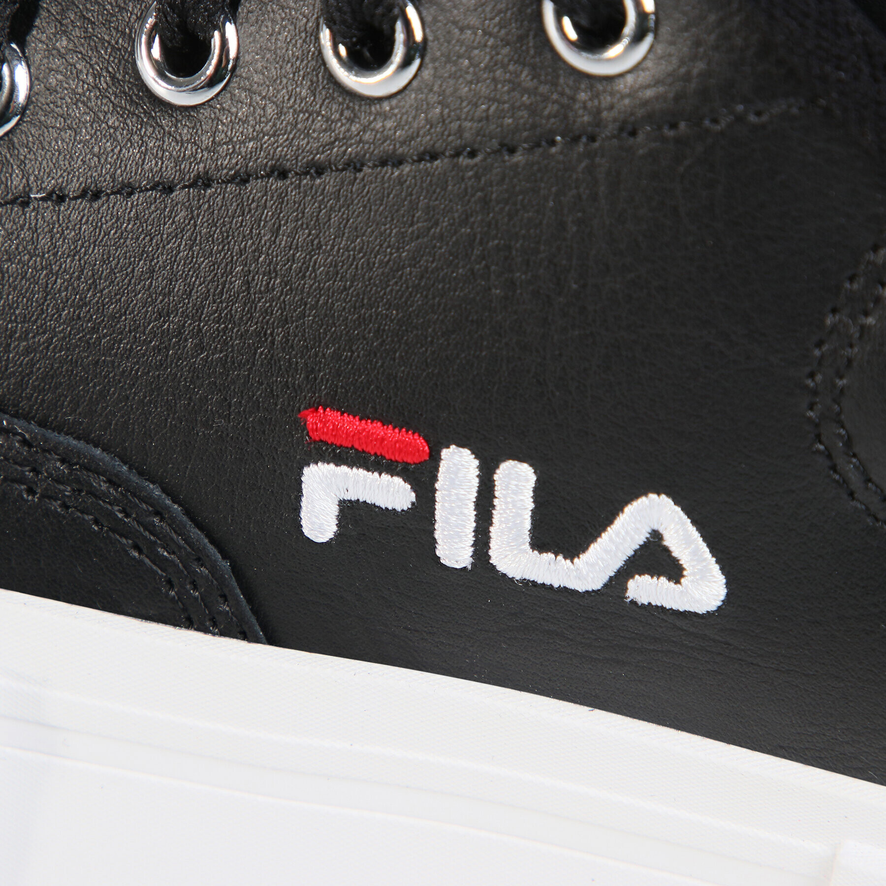 Fila Sneakersy Sandblast L Wmn 1011035.25Y Černá - Pepit.cz