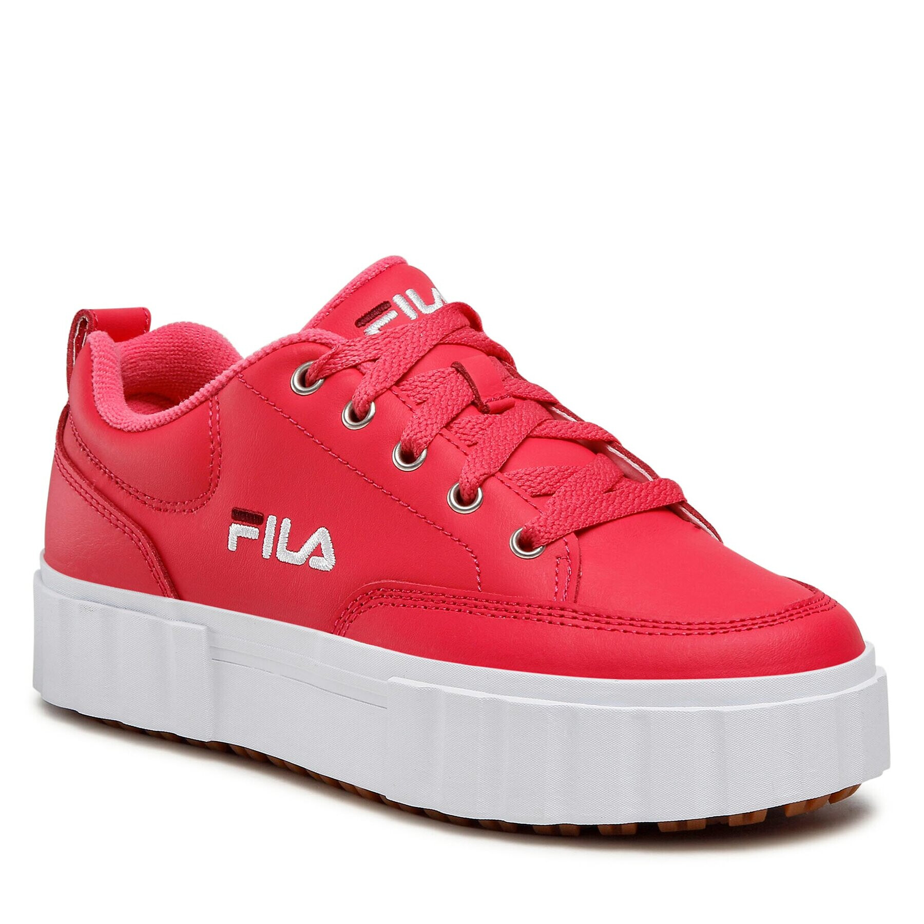 Fila Sneakersy Sandblast L Wmn FFW0060 Růžová - Pepit.cz