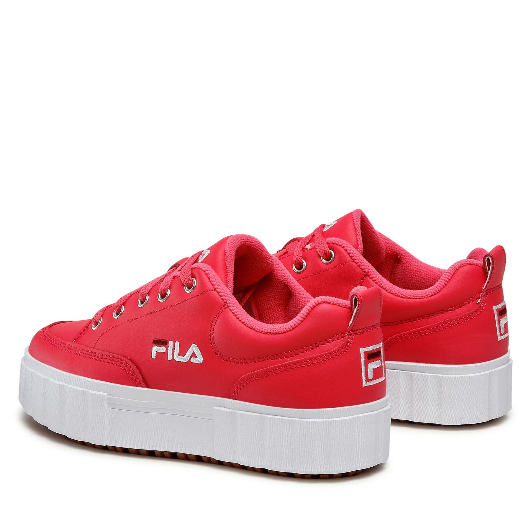 Fila Sneakersy Sandblast L Wmn FFW0060 Růžová - Pepit.cz