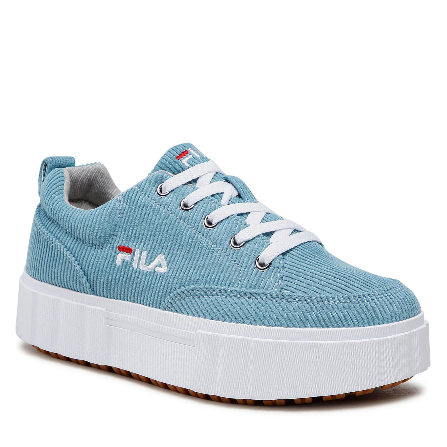 Fila Sneakersy Sandblast R Wmn 1011380.23R Modrá - Pepit.cz