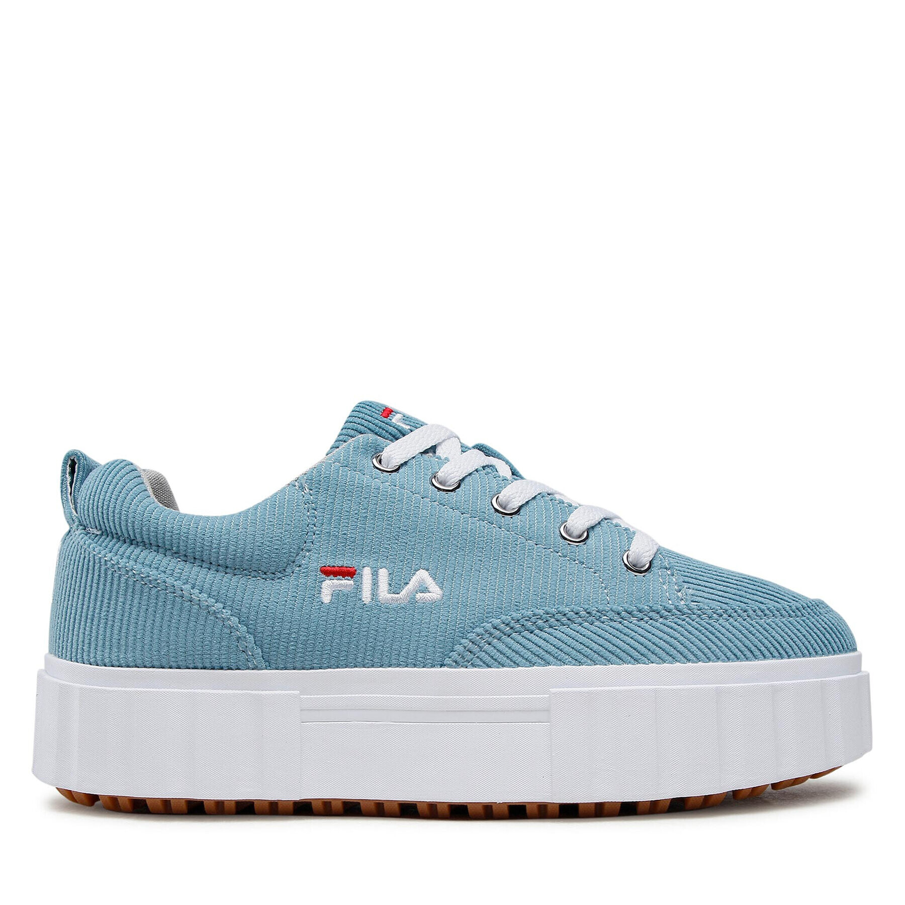 Fila Sneakersy Sandblast R Wmn 1011380.23R Modrá - Pepit.cz