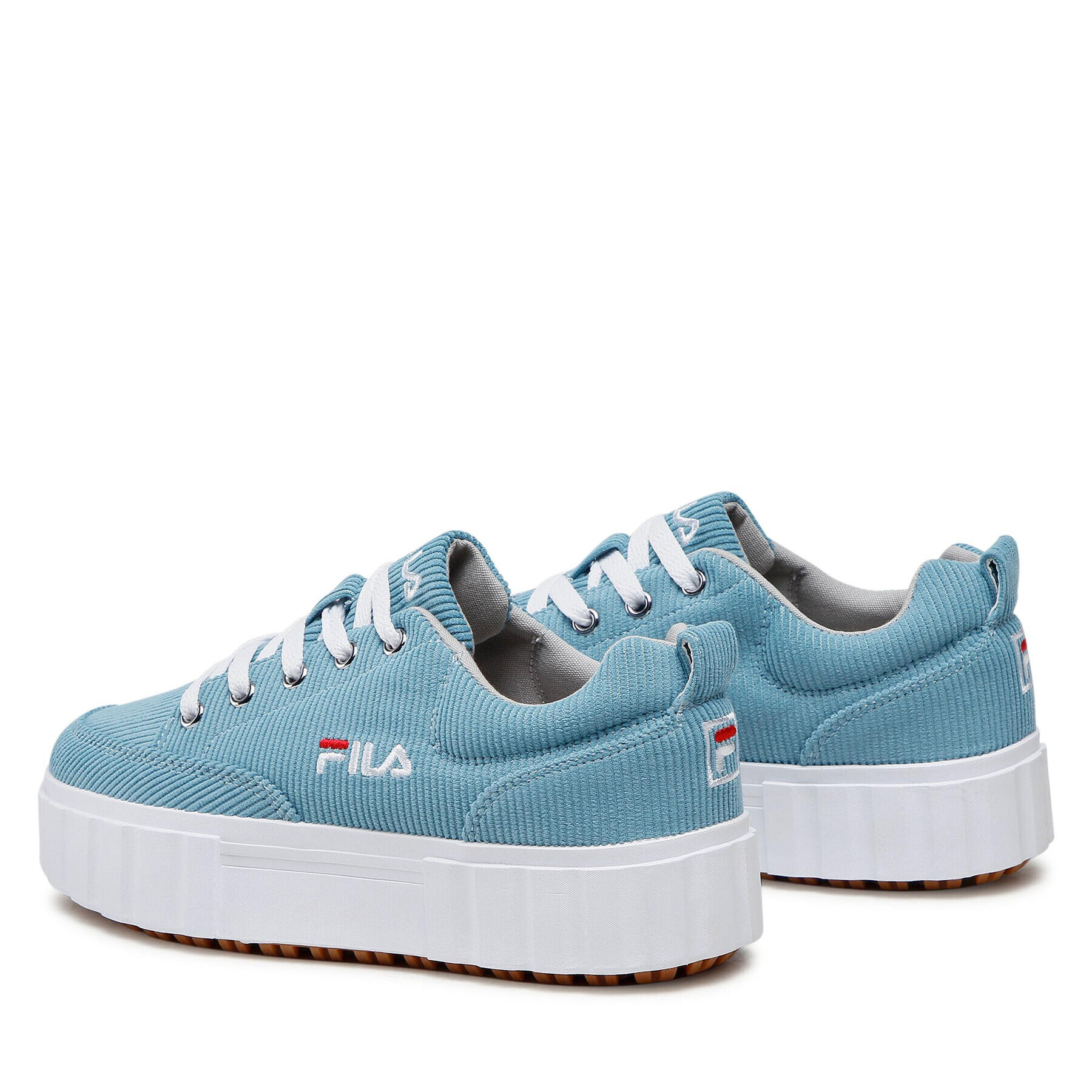 Fila Sneakersy Sandblast R Wmn 1011380.23R Modrá - Pepit.cz