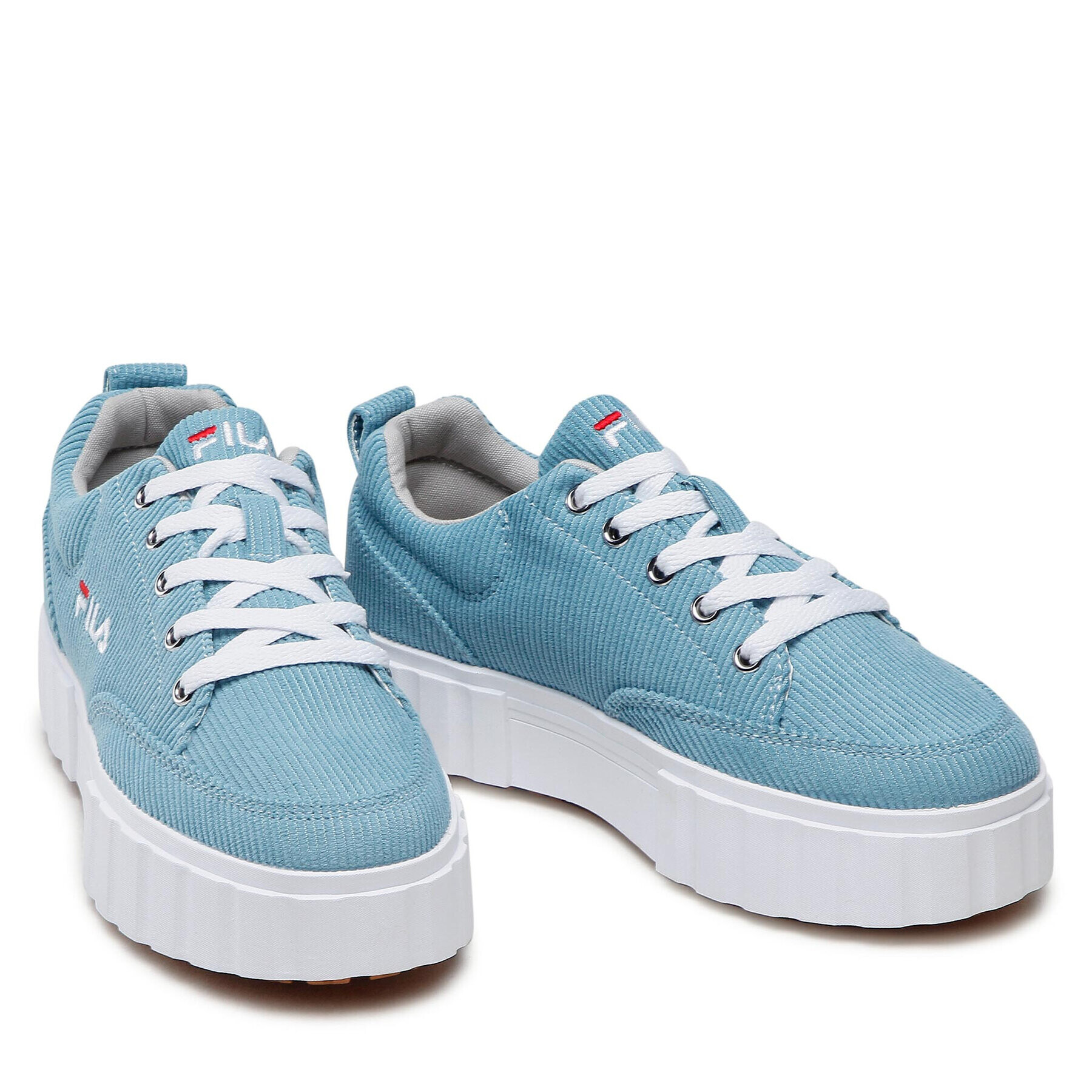 Fila Sneakersy Sandblast R Wmn 1011380.23R Modrá - Pepit.cz