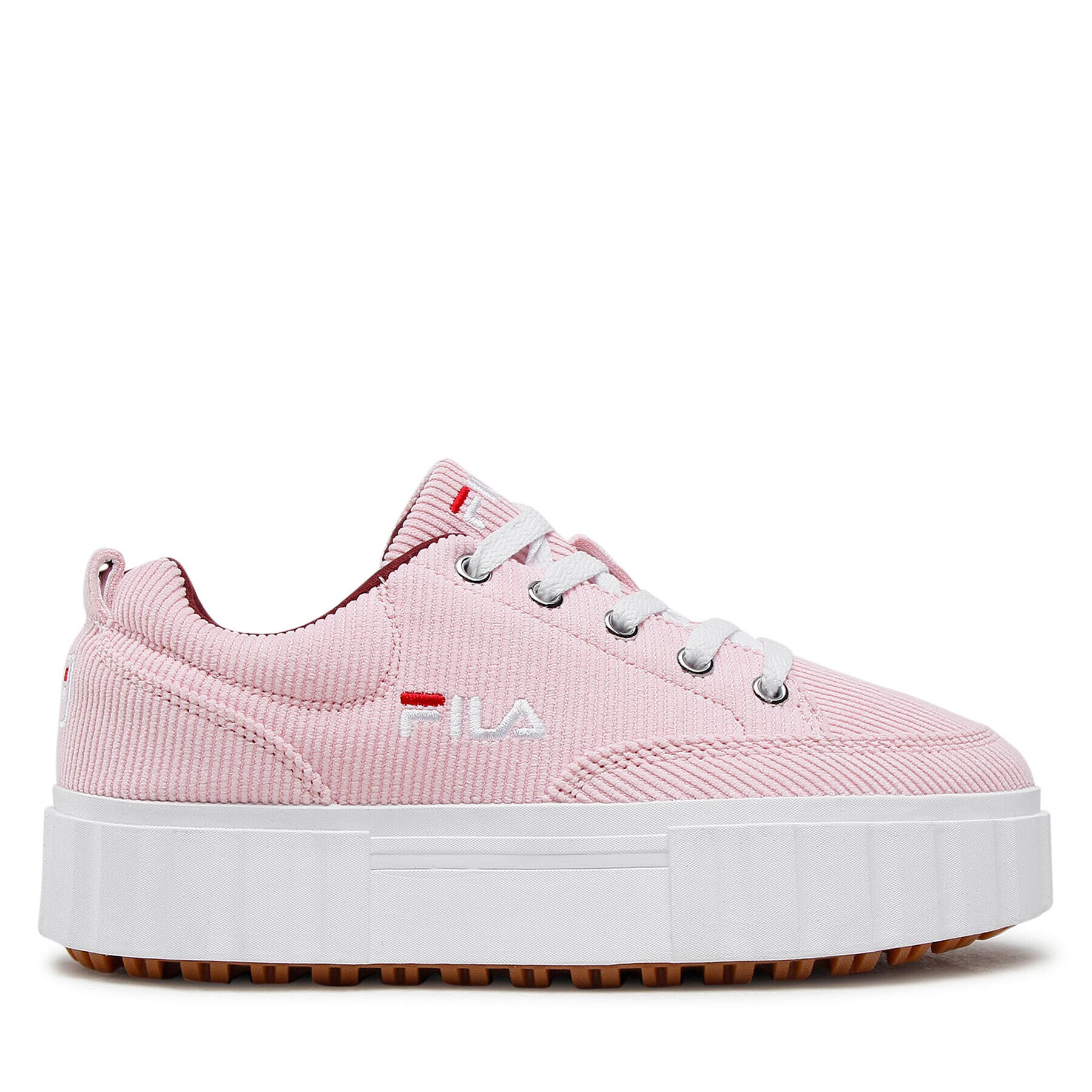 Fila Sneakersy Sandblast R Wmn 1011380.74X Růžová - Pepit.cz