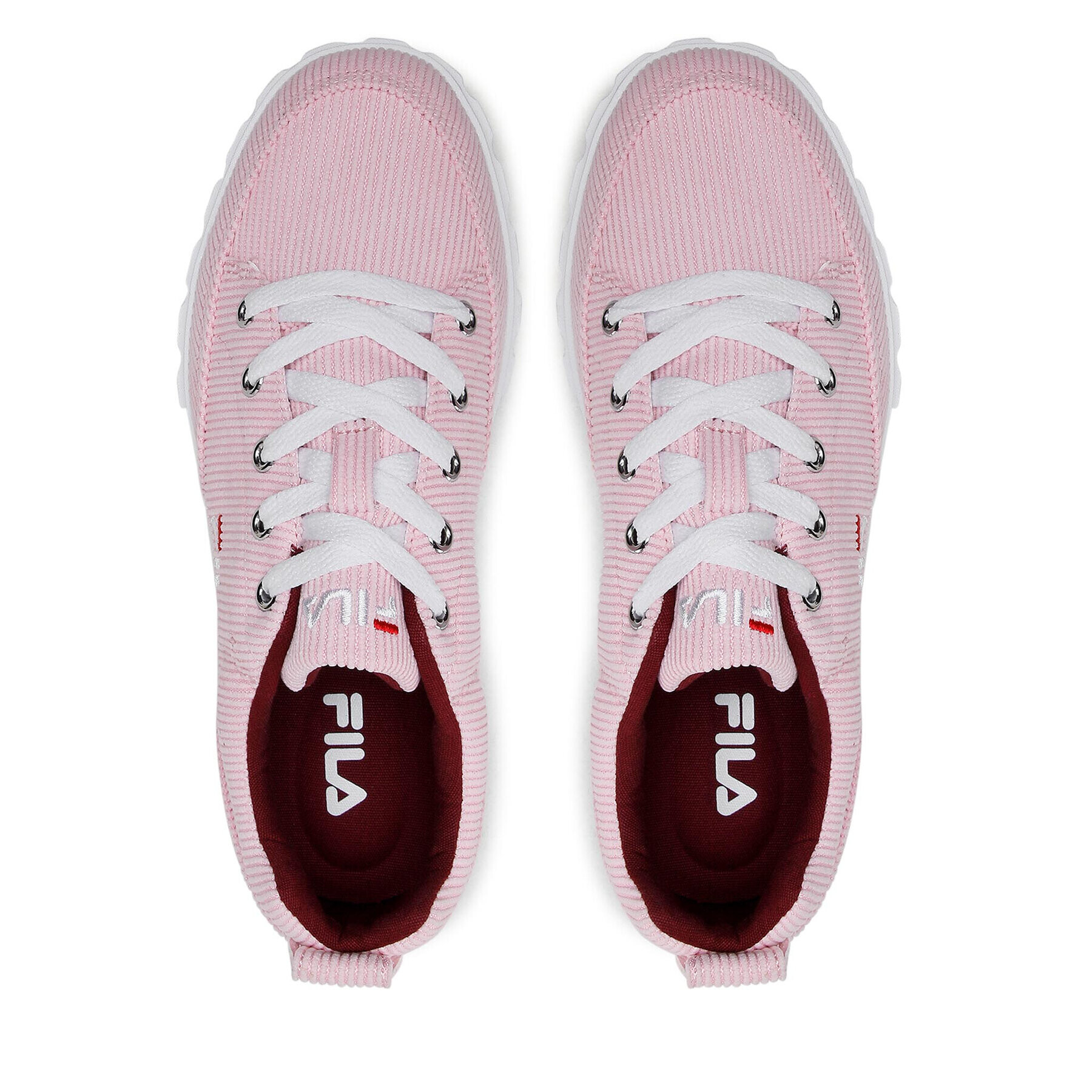 Fila Sneakersy Sandblast R Wmn 1011380.74X Růžová - Pepit.cz