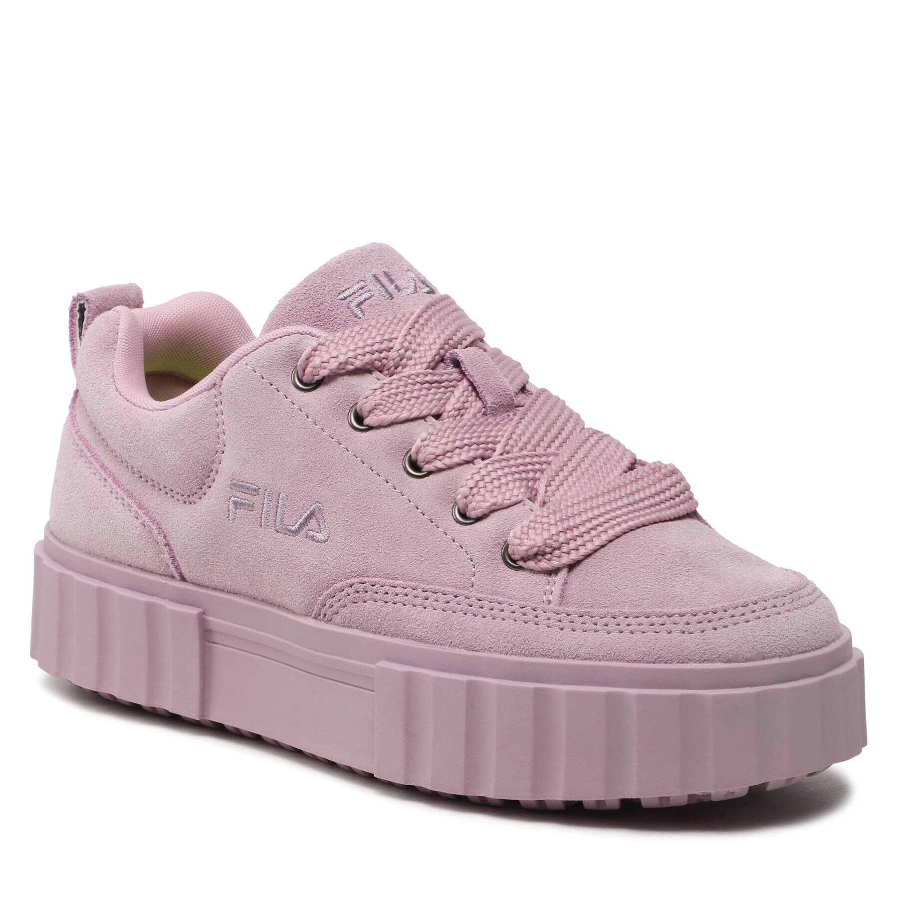 Fila Sneakersy Sandblast S Wmn FFW0190.40024 Růžová - Pepit.cz