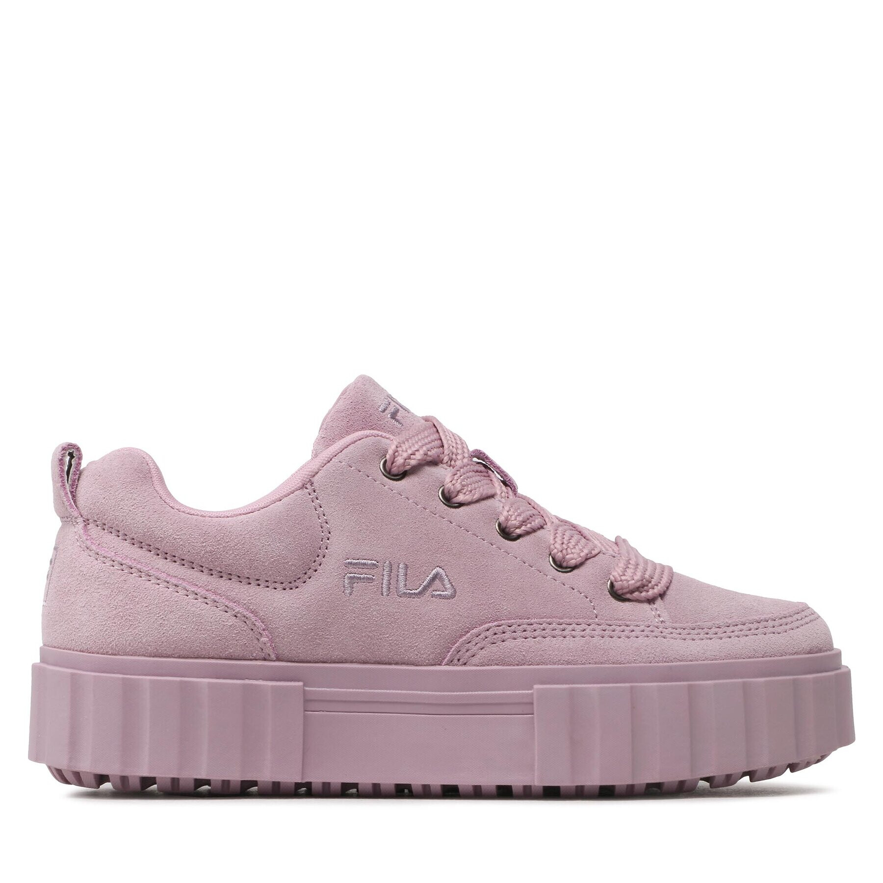 Fila Sneakersy Sandblast S Wmn FFW0190.40024 Růžová - Pepit.cz