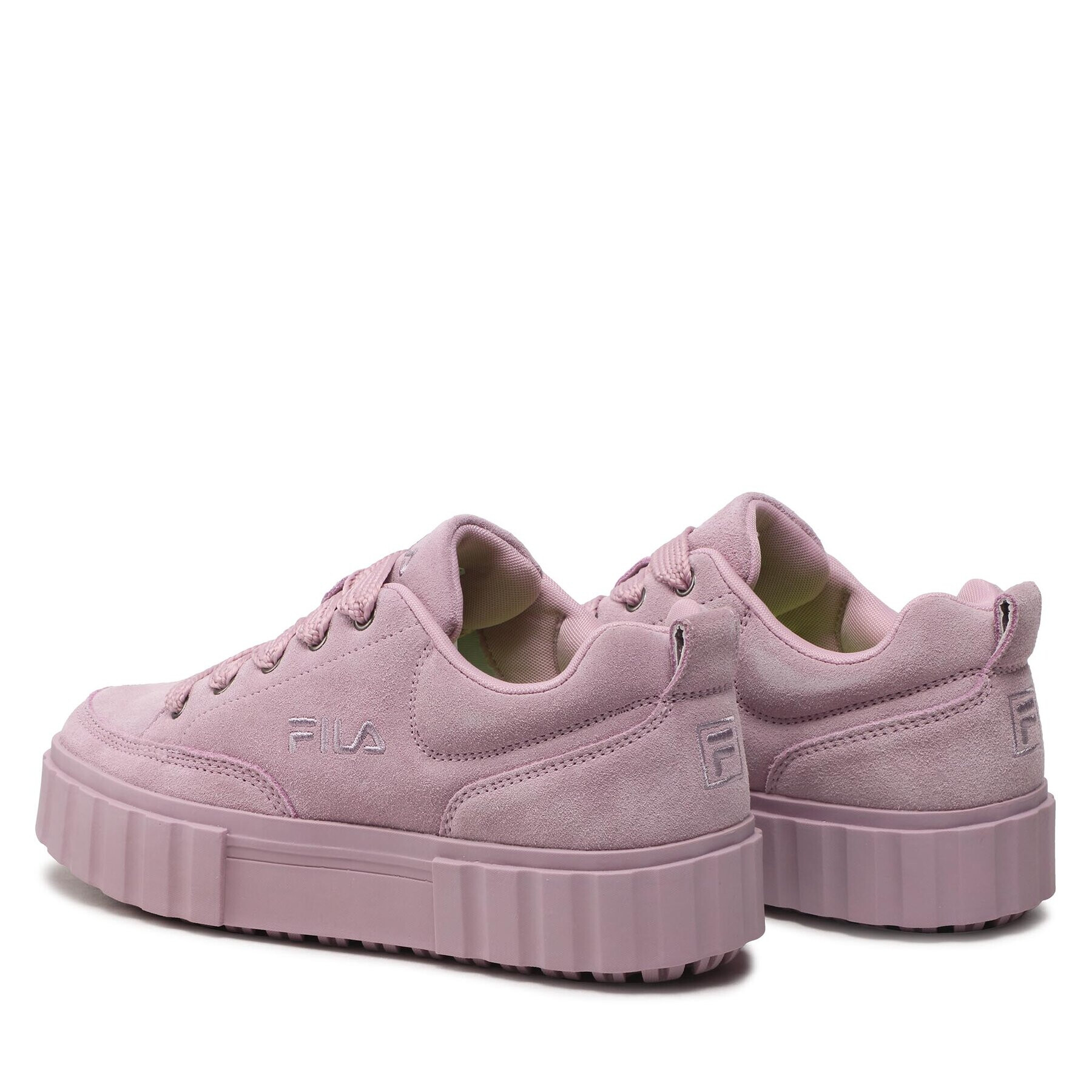 Fila Sneakersy Sandblast S Wmn FFW0190.40024 Růžová - Pepit.cz