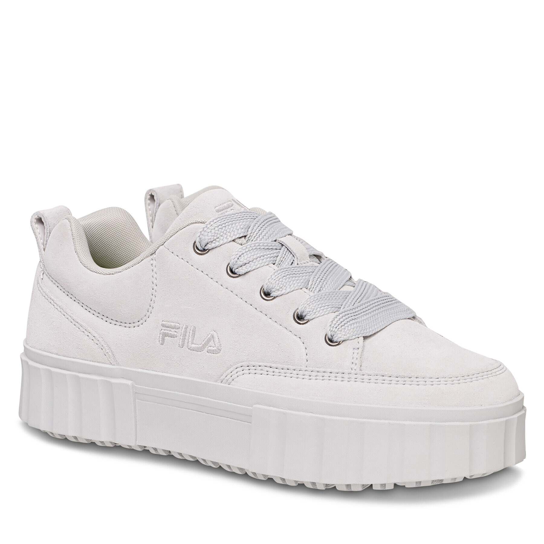 Fila Sneakersy Sandblast S Wmn FFW0190.80006 Šedá - Pepit.cz