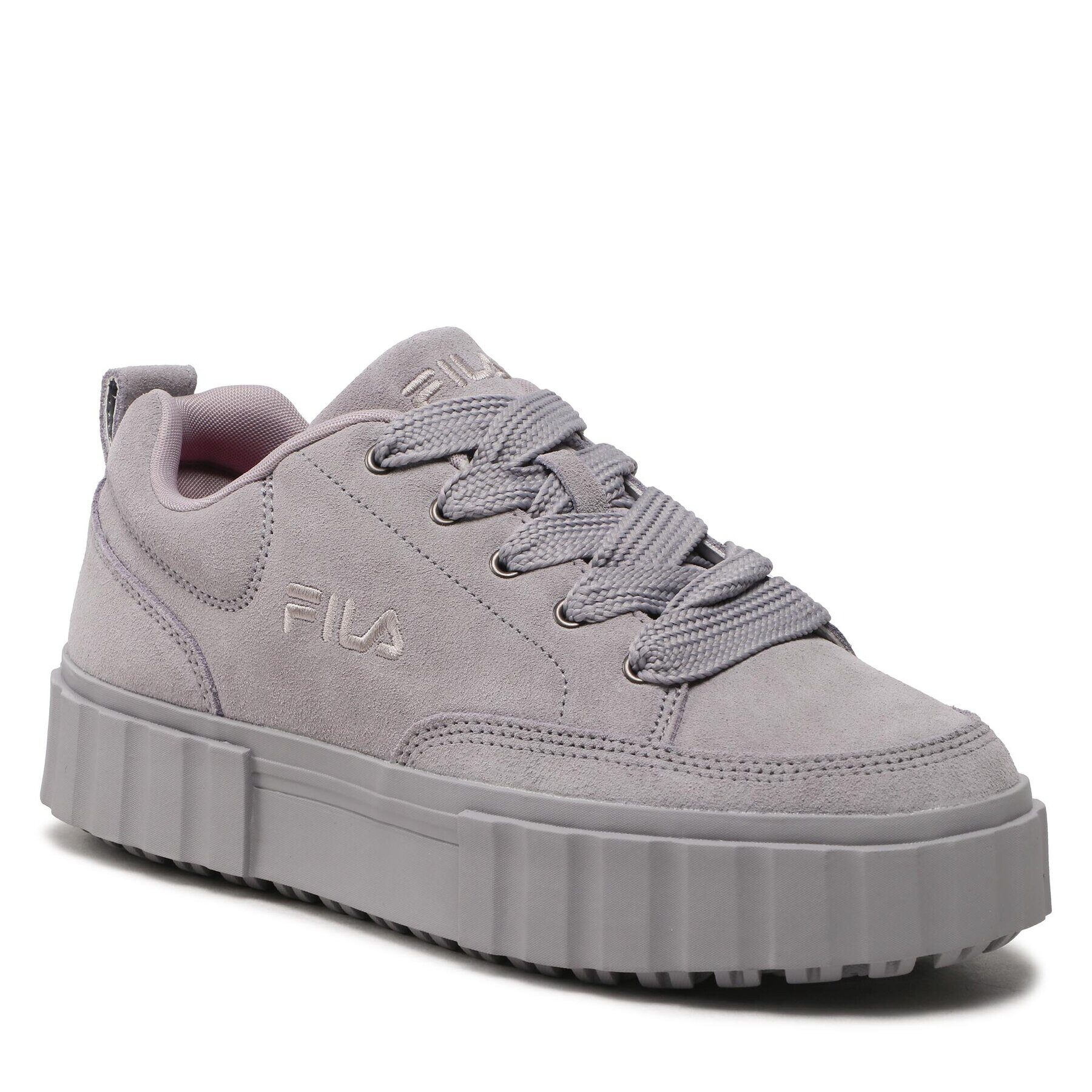 Fila Sneakersy Sandblast S Wmn FFW0190.80028 Fialová - Pepit.cz