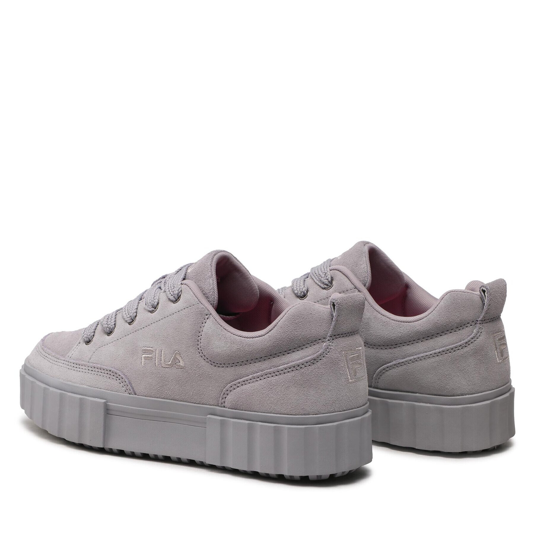 Fila Sneakersy Sandblast S Wmn FFW0190.80028 Fialová - Pepit.cz