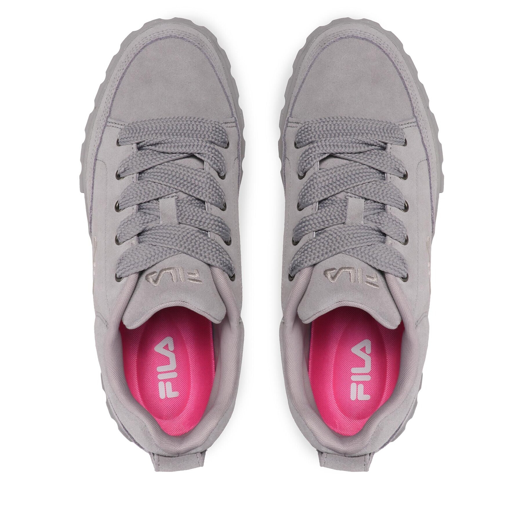 Fila Sneakersy Sandblast S Wmn FFW0190.80028 Fialová - Pepit.cz