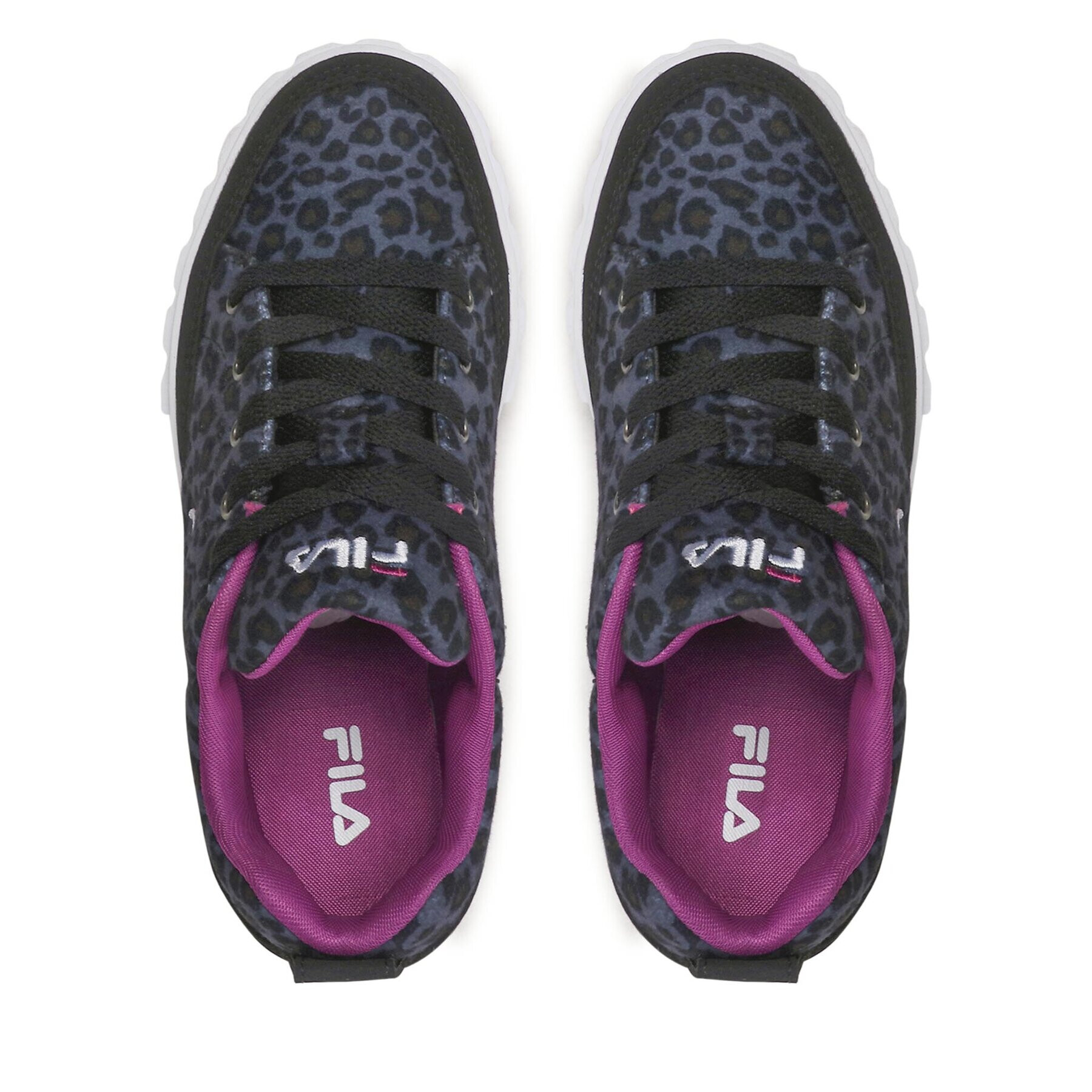 Fila Sneakersy Sandblast Teens FFT0053.83152 Tmavomodrá - Pepit.cz