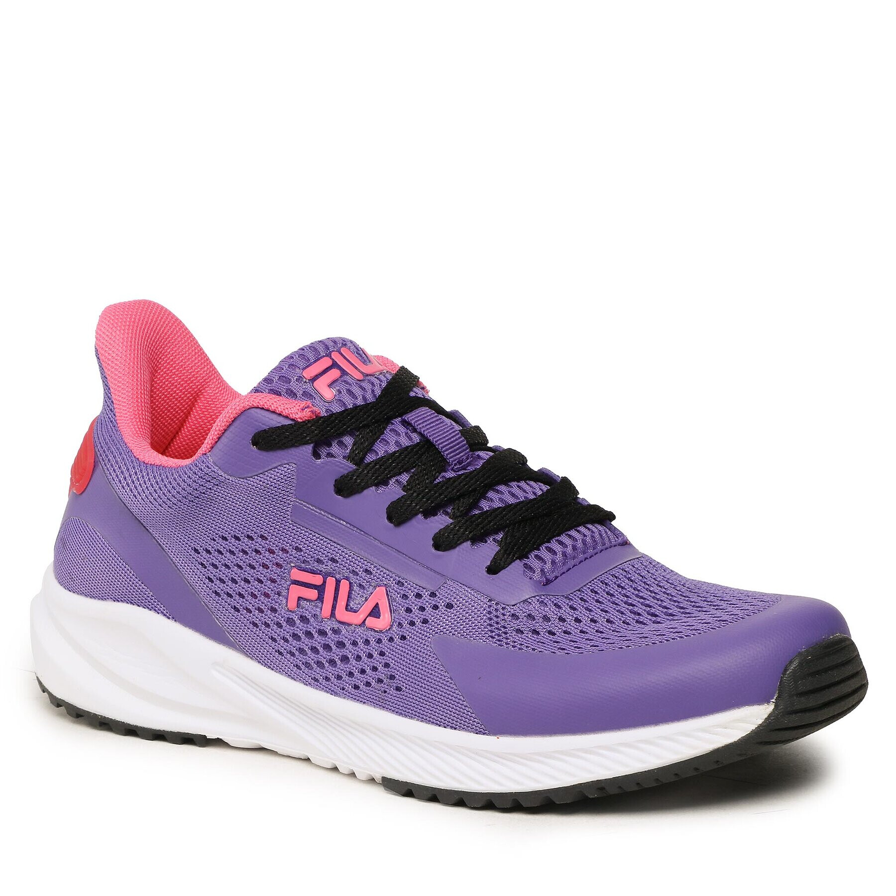 Fila Sneakersy Scrambler Teens FFT0046.43064 Fialová - Pepit.cz