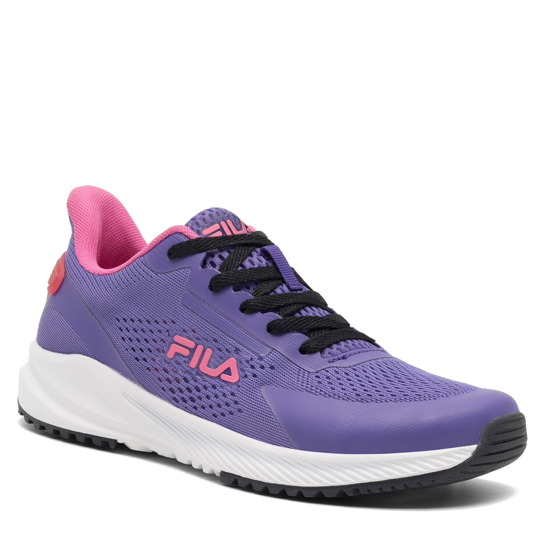 Fila Sneakersy Scrambler Teens FFT0046.43064 Fialová - Pepit.cz