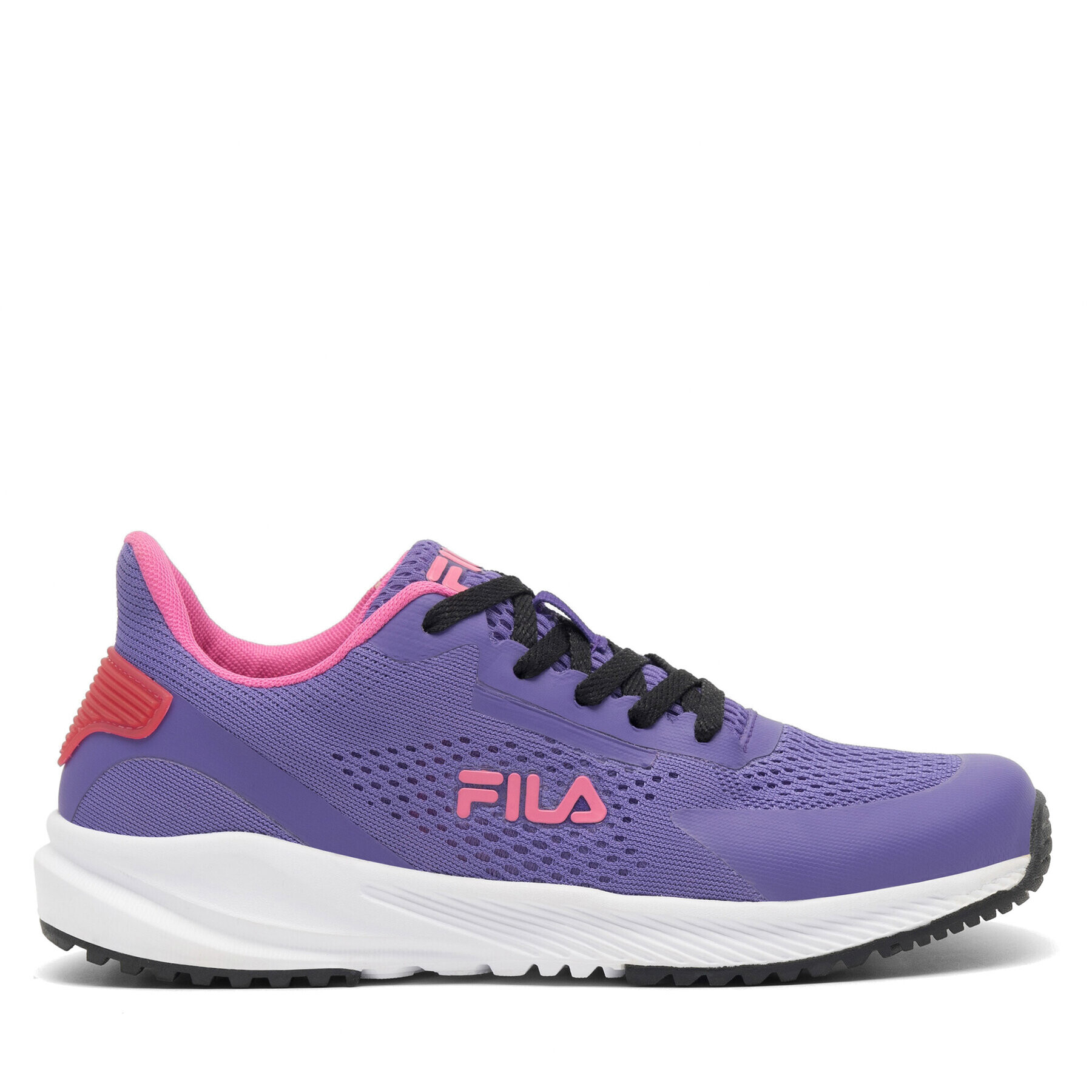 Fila Sneakersy Scrambler Teens FFT0046.43064 Fialová - Pepit.cz