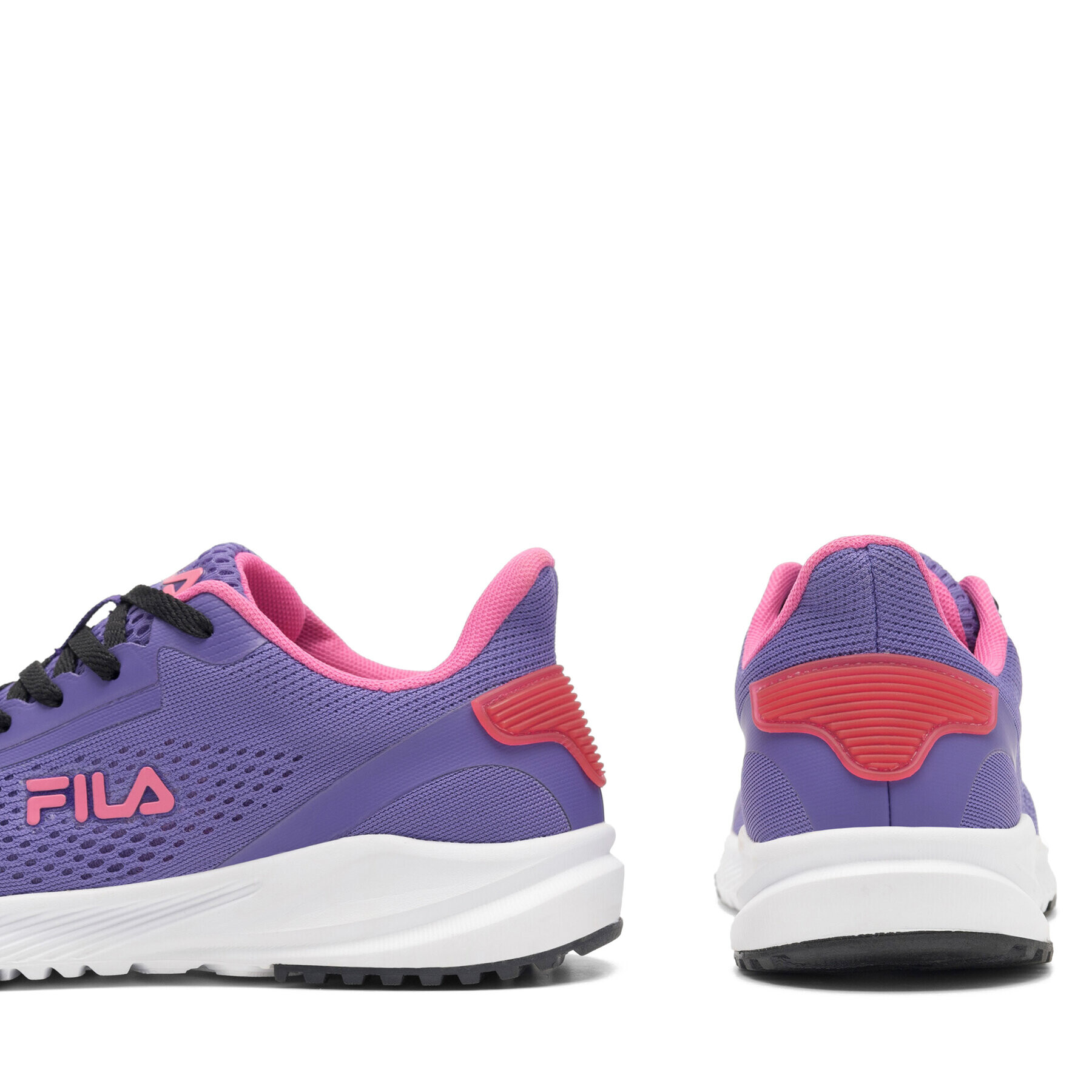 Fila Sneakersy Scrambler Teens FFT0046.43064 Fialová - Pepit.cz