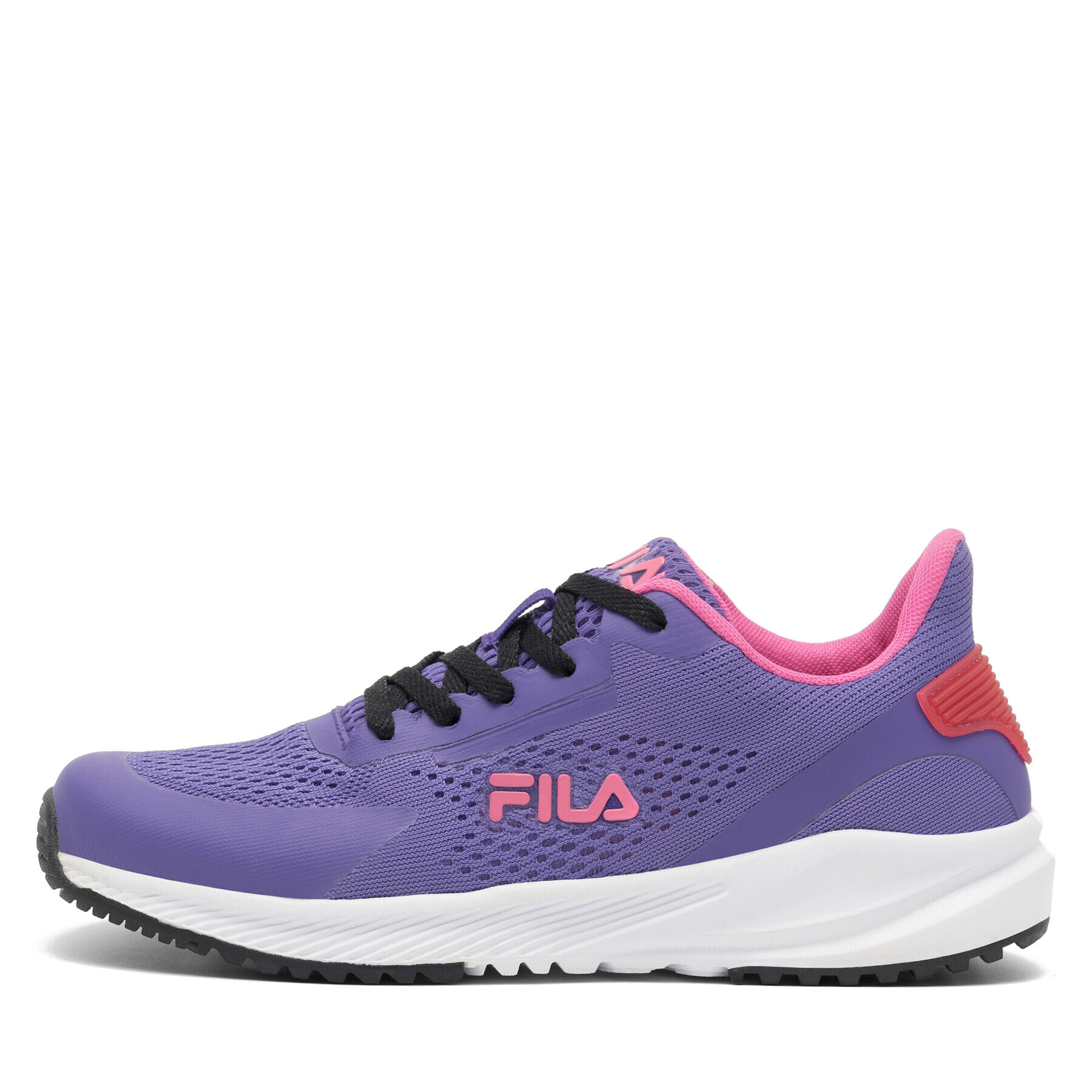 Fila Sneakersy Scrambler Teens FFT0046.43064 Fialová - Pepit.cz