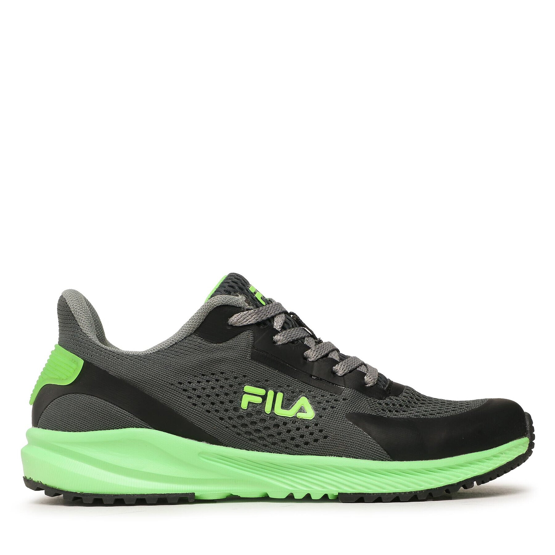 Fila Sneakersy Scrambler Teens FFT0046.83146 Šedá - Pepit.cz