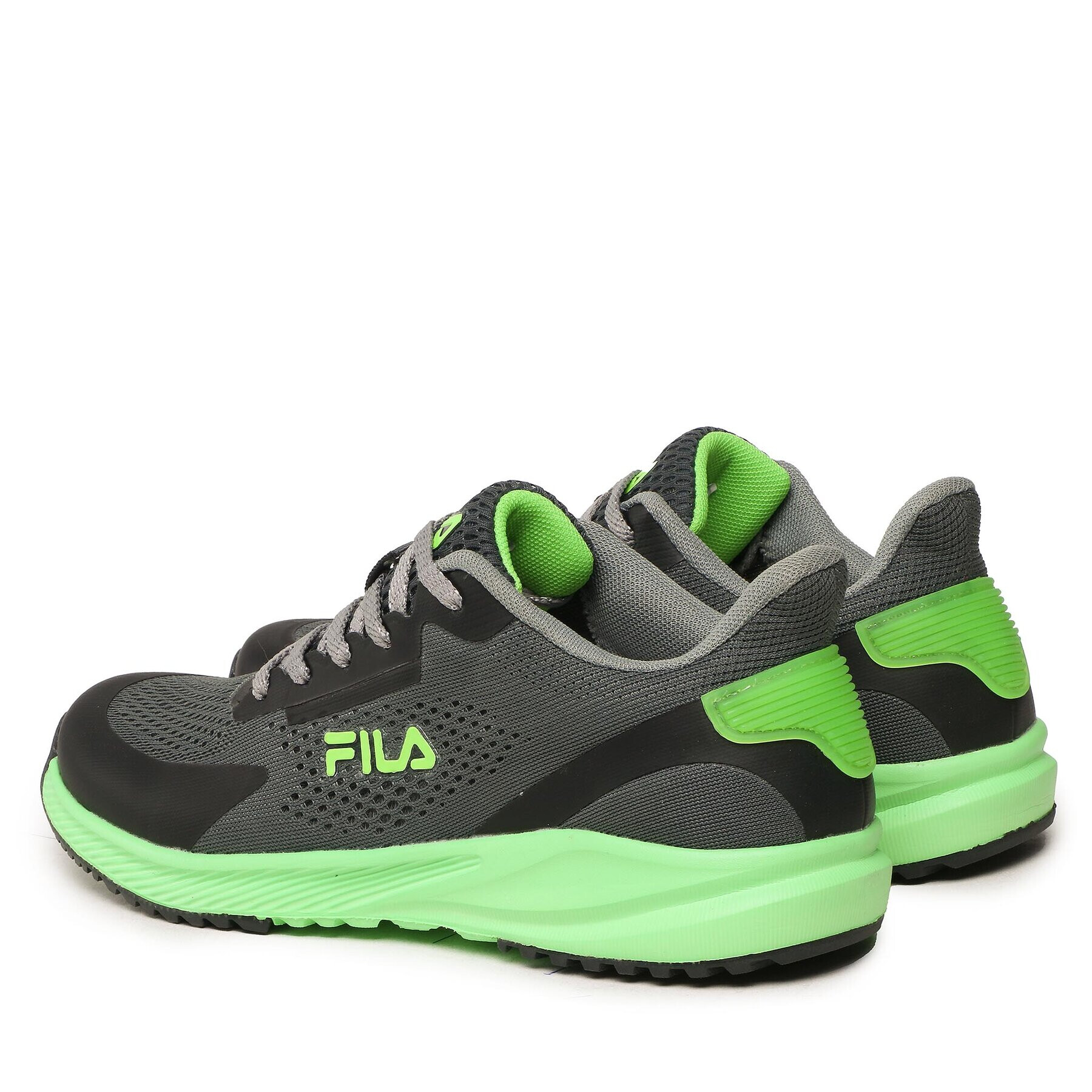 Fila Sneakersy Scrambler Teens FFT0046.83146 Šedá - Pepit.cz