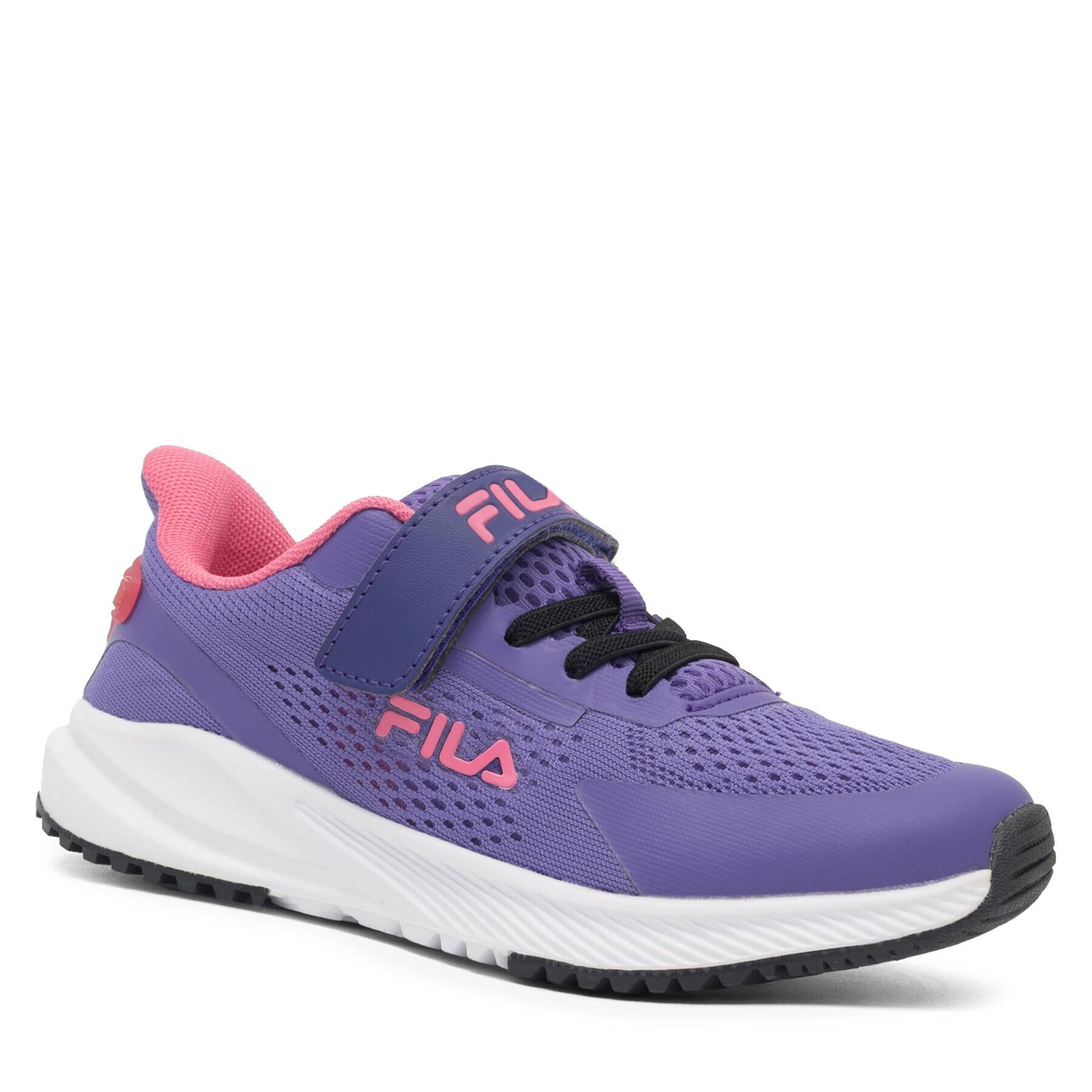 Fila Sneakersy SCRAMBLER V kids FFK0075 43064 Fialová - Pepit.cz