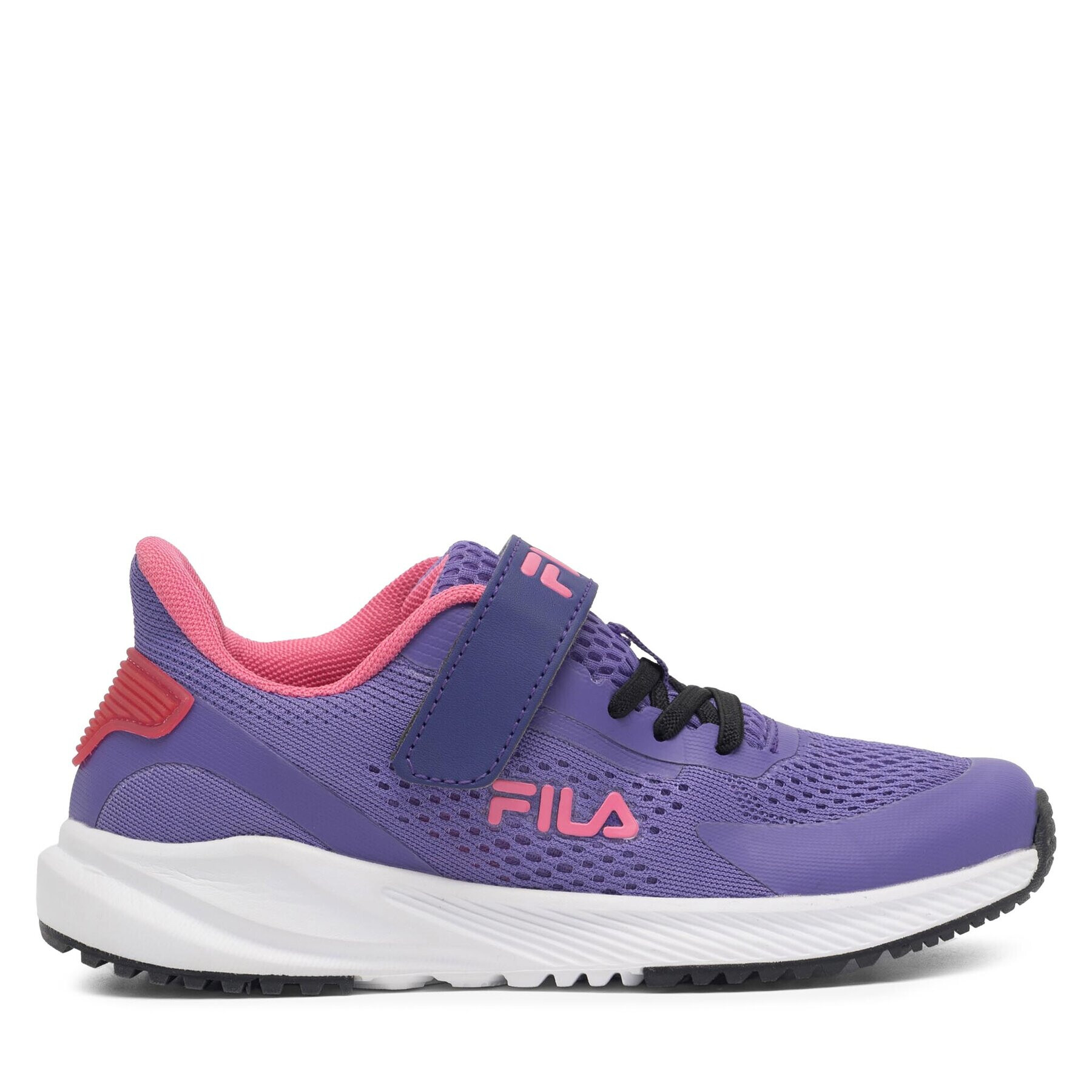 Fila Sneakersy SCRAMBLER V kids FFK0075 43064 Fialová - Pepit.cz